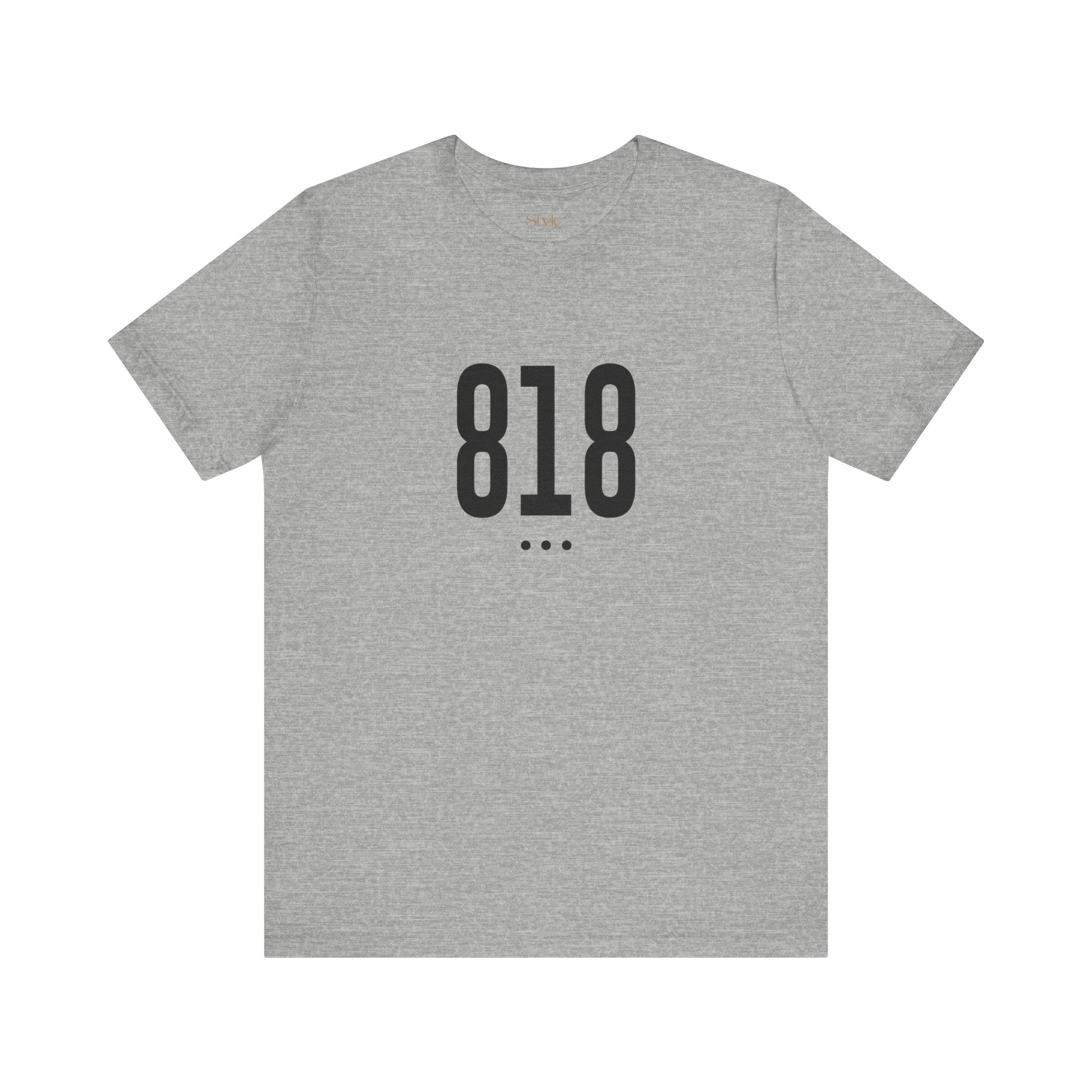 818 Southern California Unisex Tee