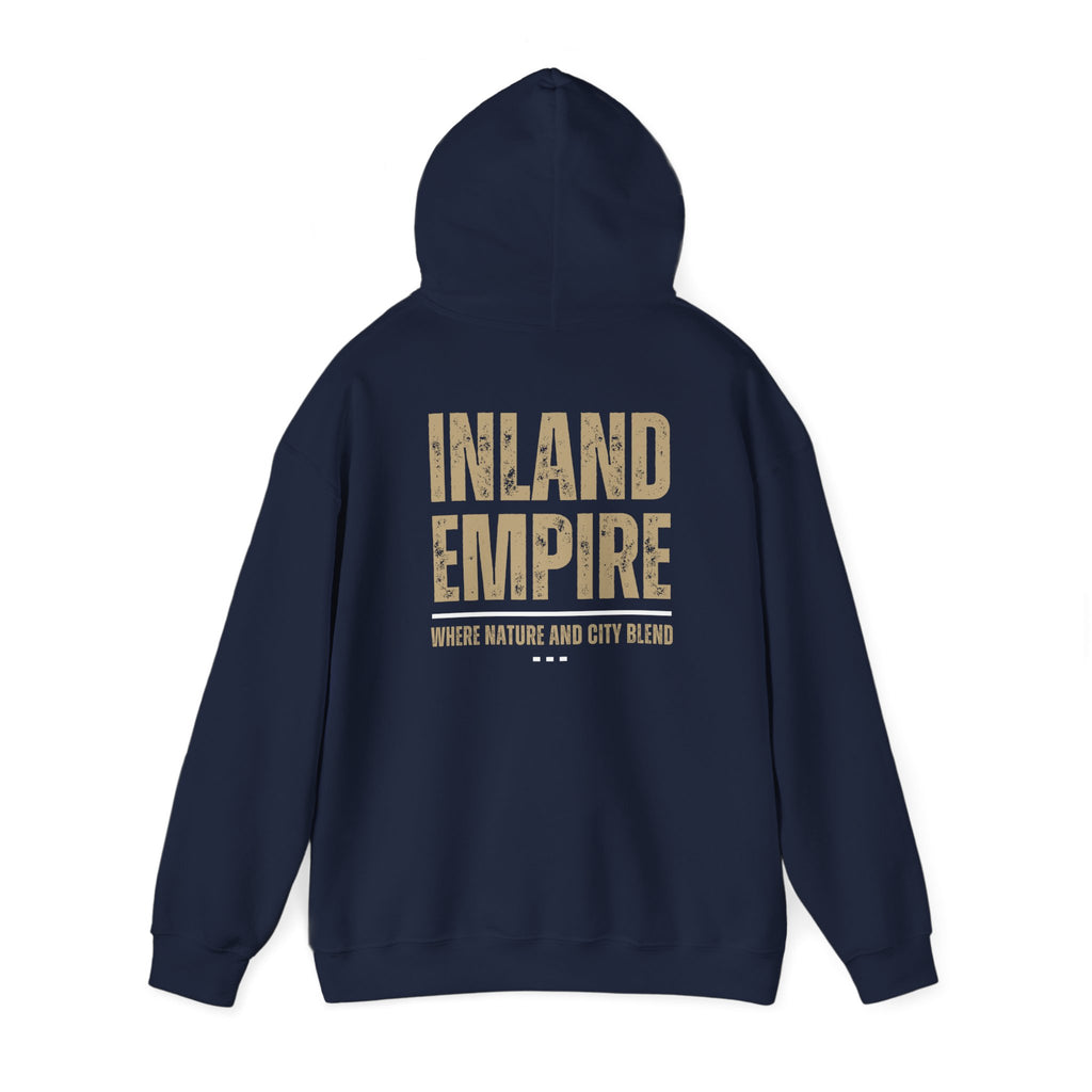 Inland Empire Hooded Sweatshirt