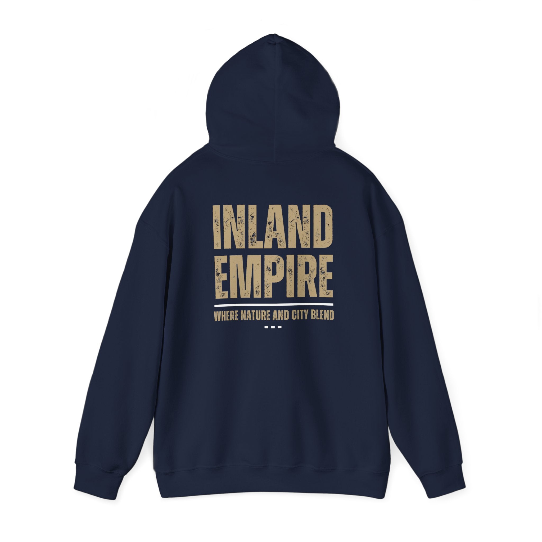 Inland Empire Hooded Sweatshirt