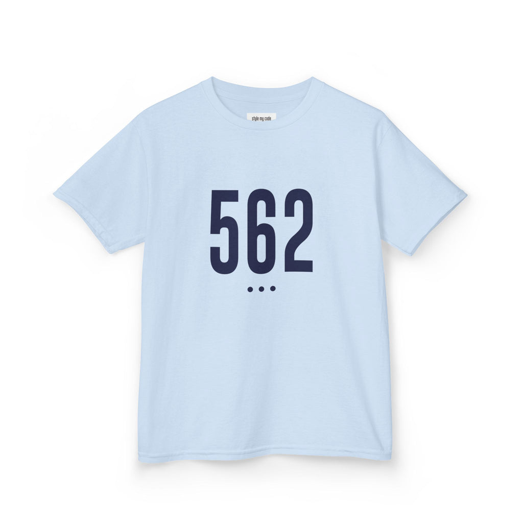 562 logo - Kid's Unisex Trendy Tee