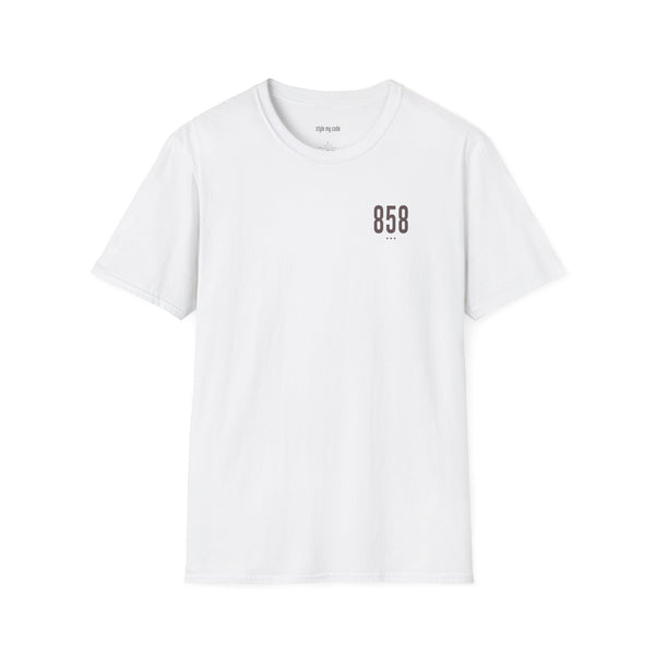 858 - Unisex Softstyle T-Shirt