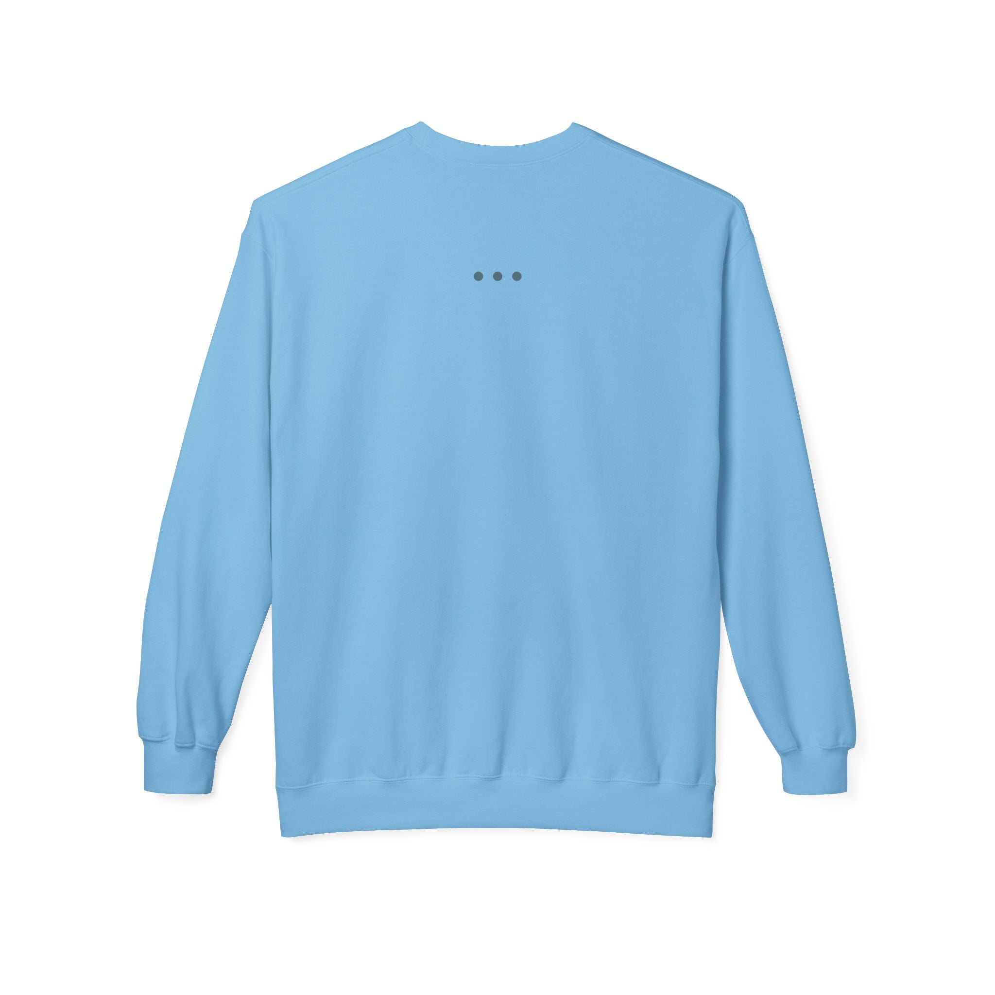 661 Logo Front Unisex Crewneck Sweatshirt