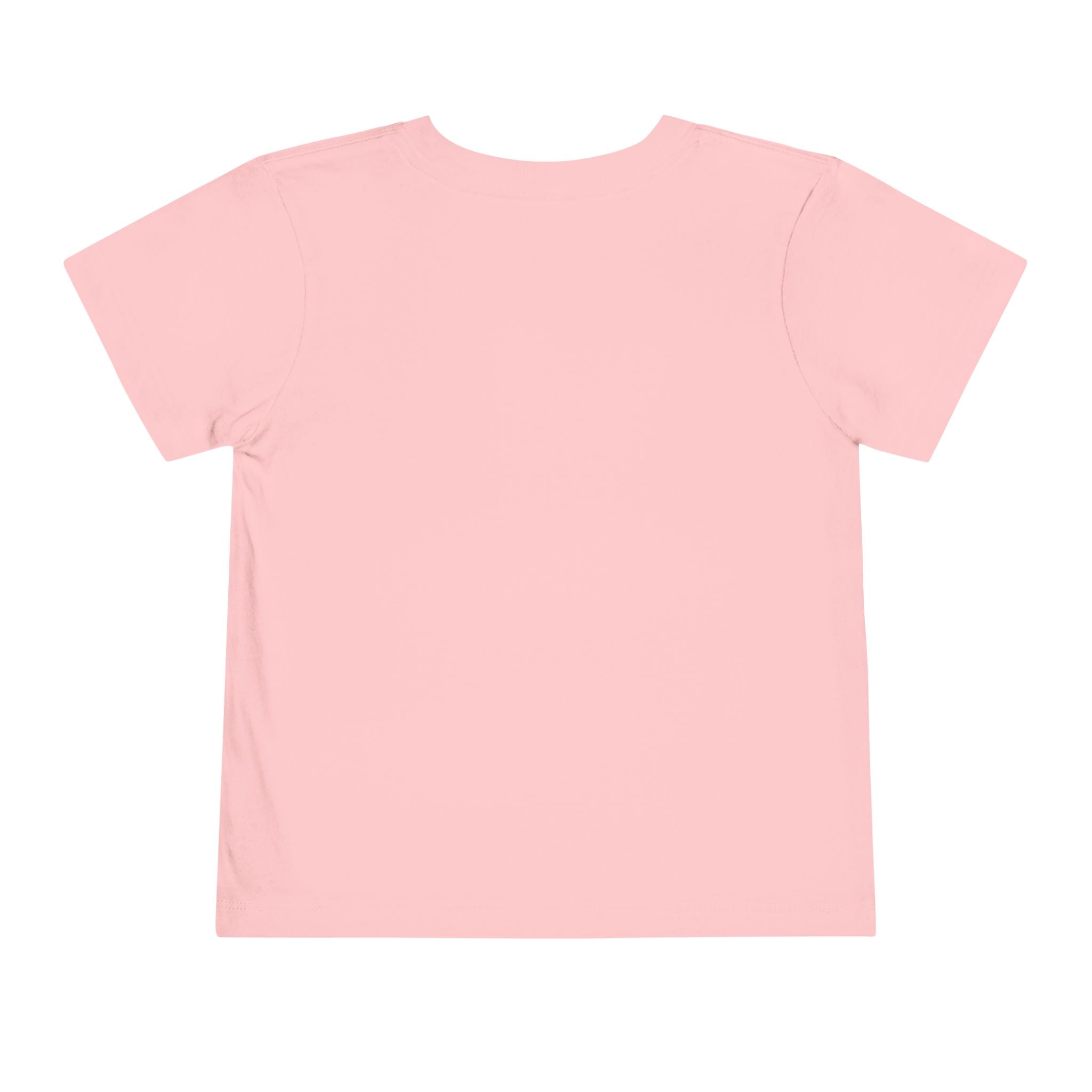 Toddler Tee - Sunny California Vibe - Perfect for Playdates and Beach Trips