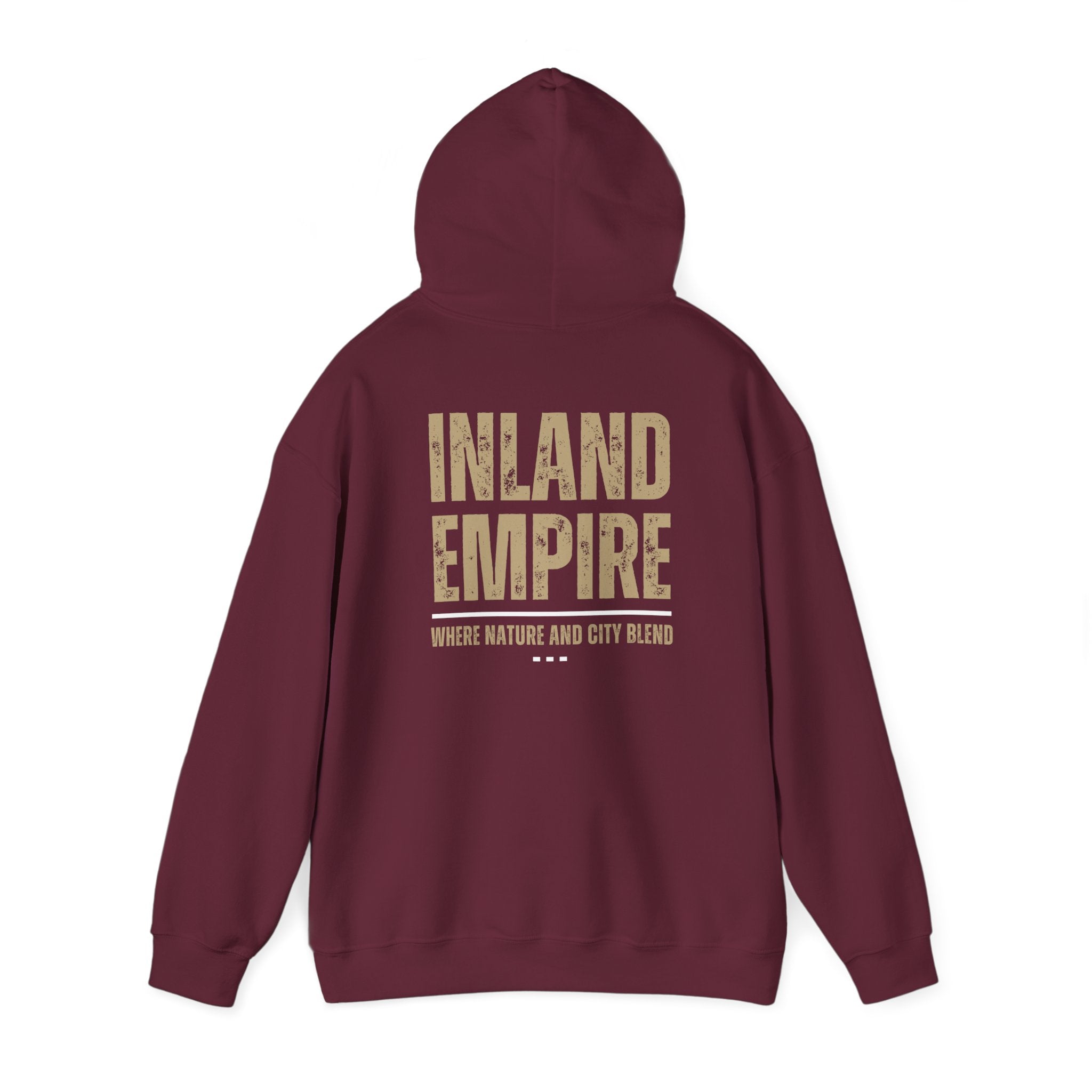 Inland Empire Hooded Sweatshirt