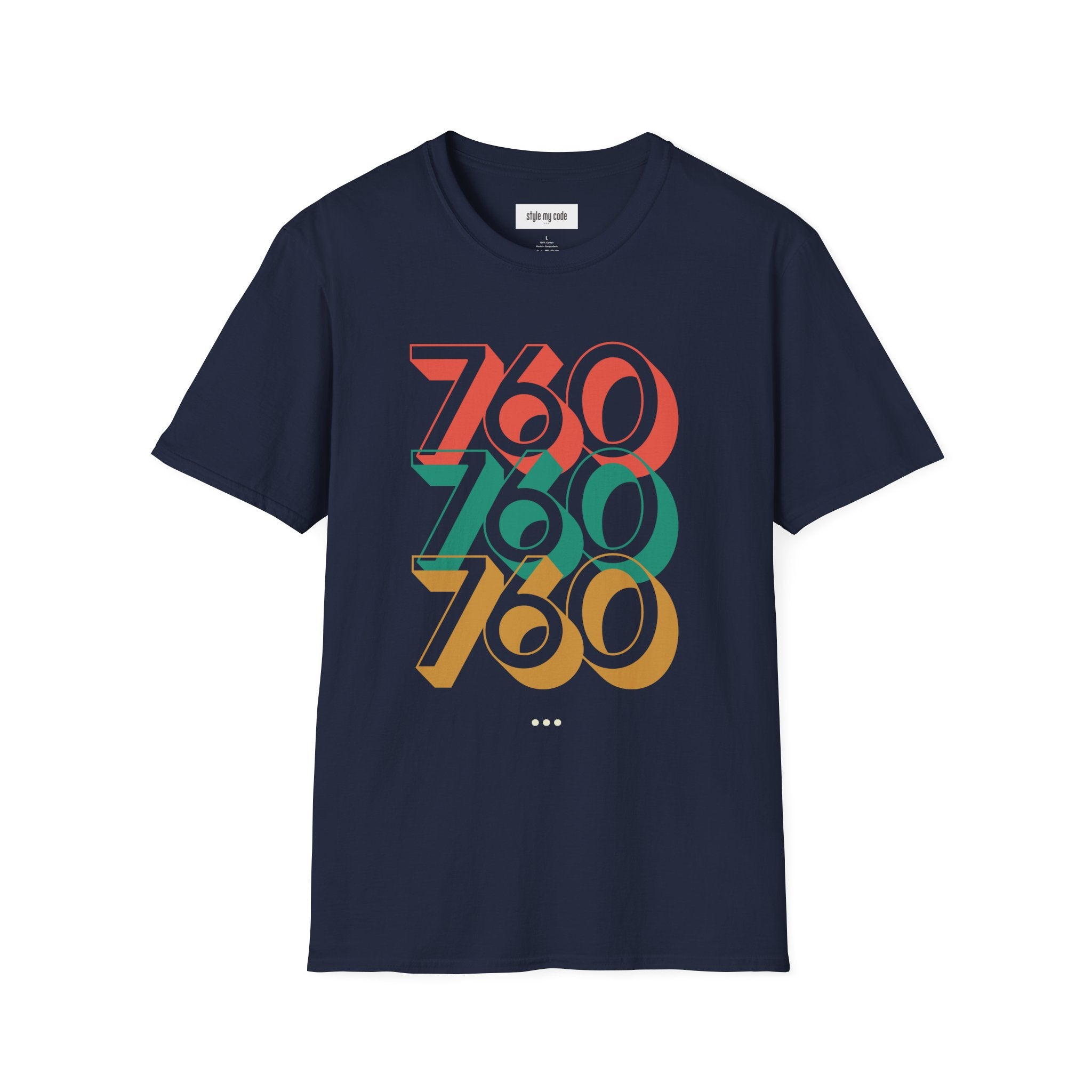 760 Retro Tee