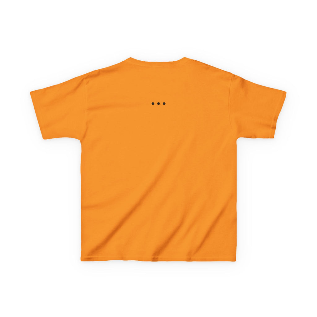 323 logo - Kid's Unisex Trendy Tee