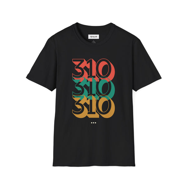 310 Retro Tee