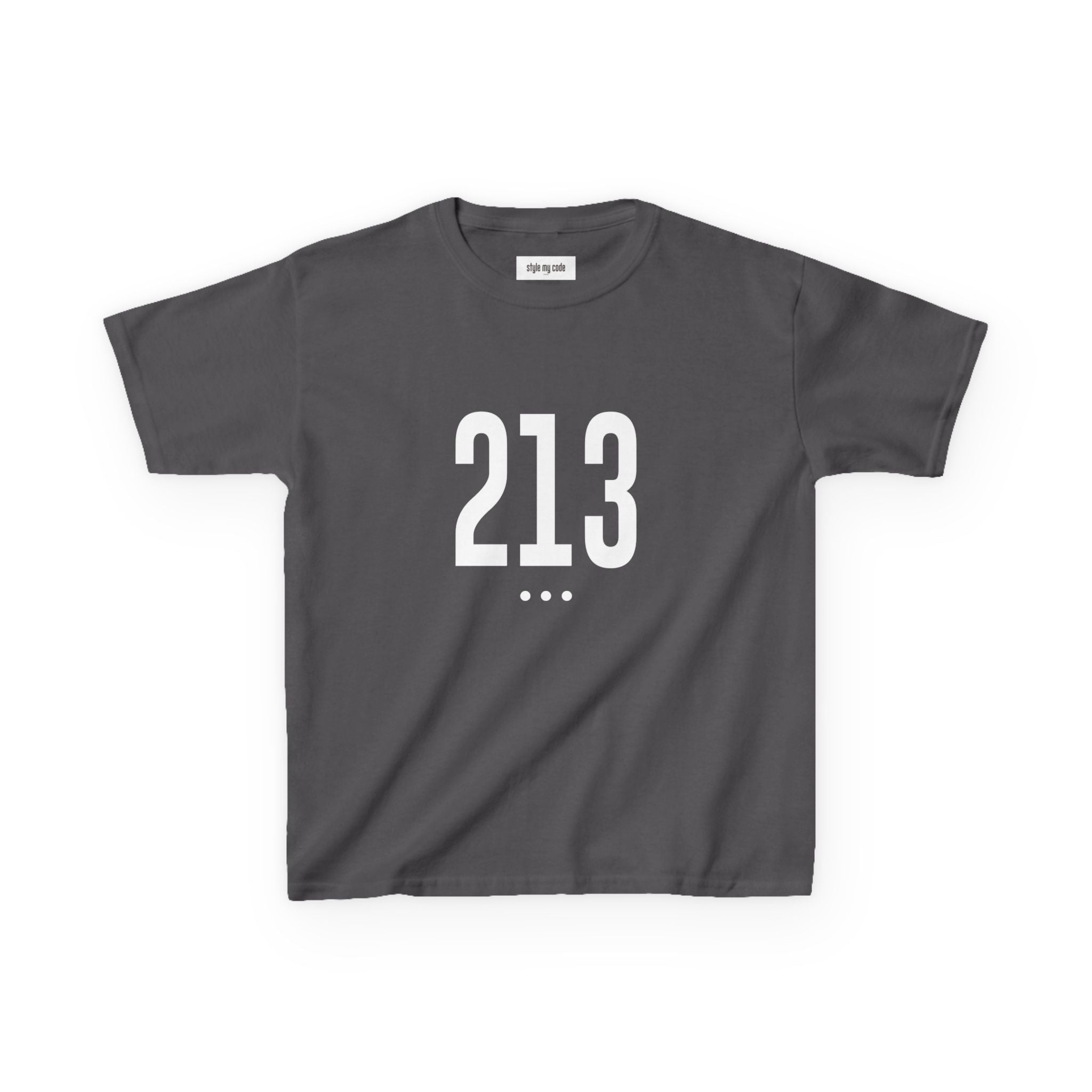213 - Kid's Unisex Trendy Tee