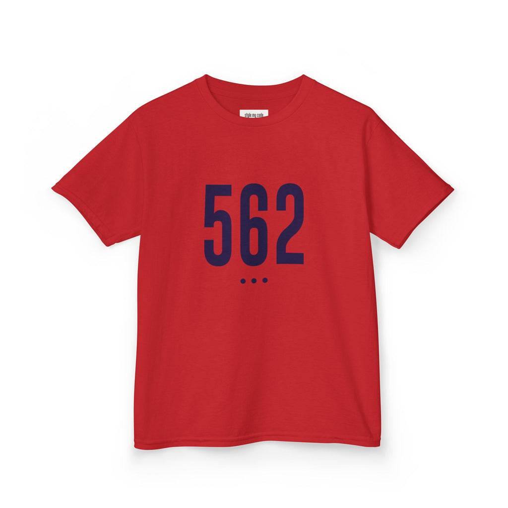 562 logo - Kid's Unisex Trendy Tee