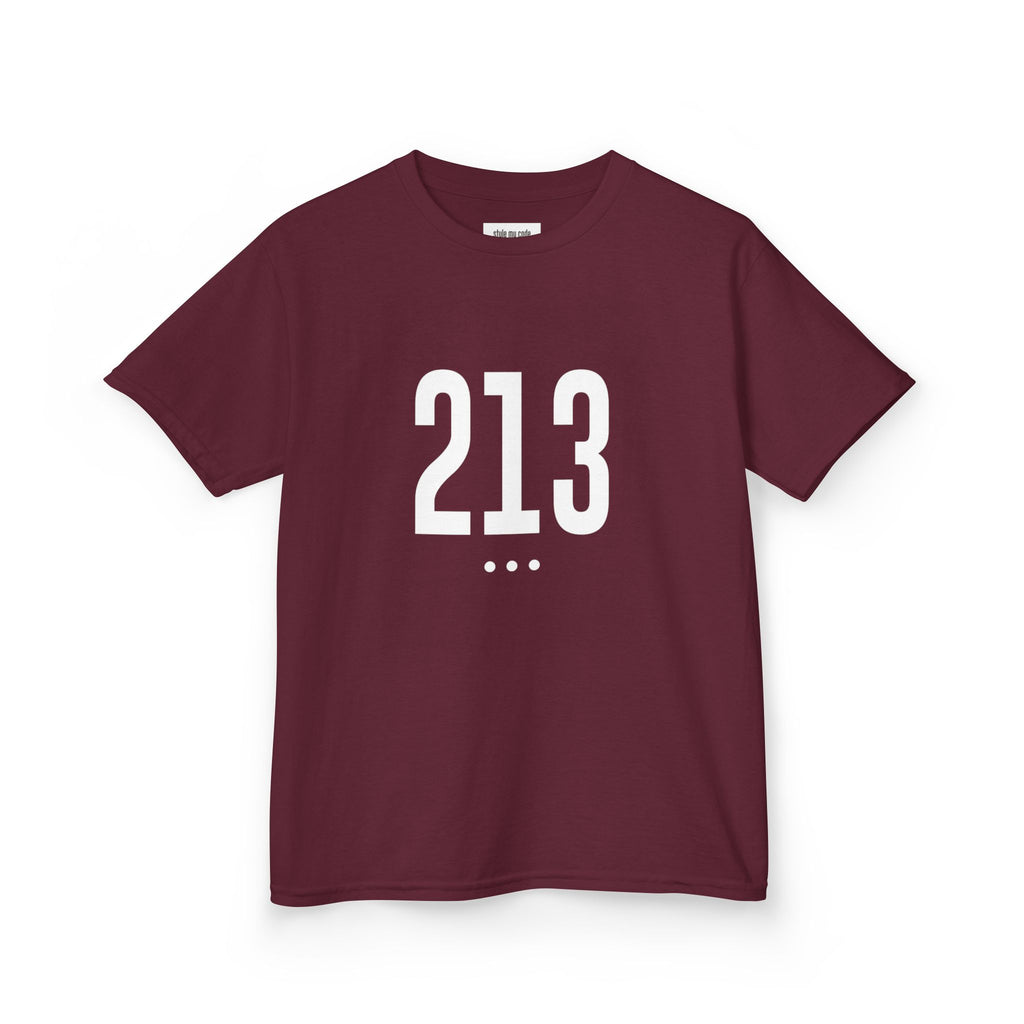 213 - Kid's Unisex Trendy Tee