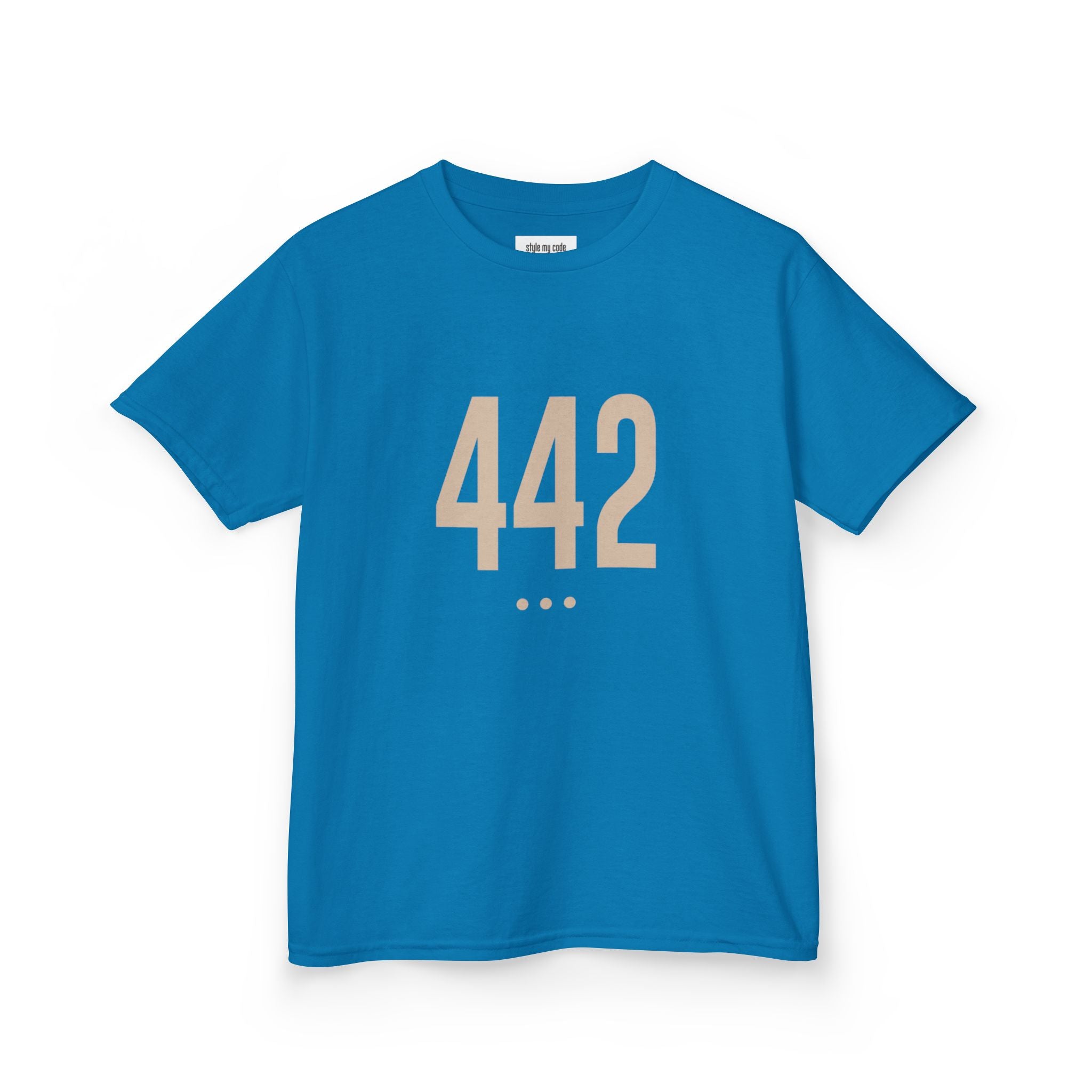 442 logo - Kid's Unisex Trendy Tee