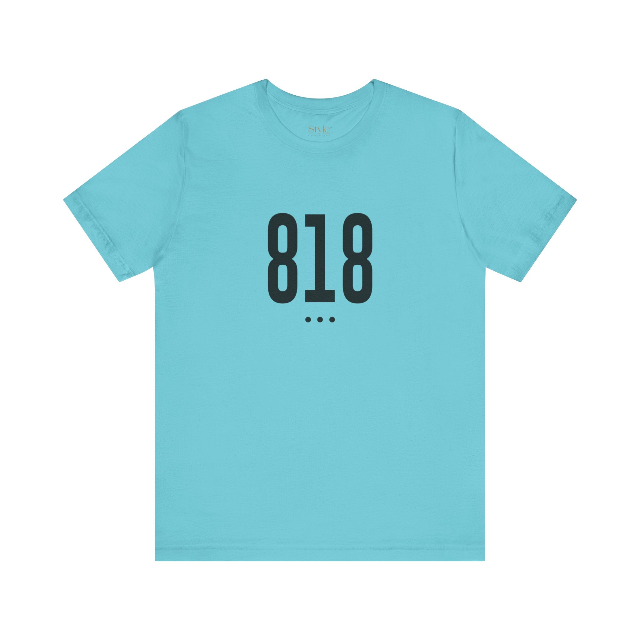 818 Southern California Unisex Tee