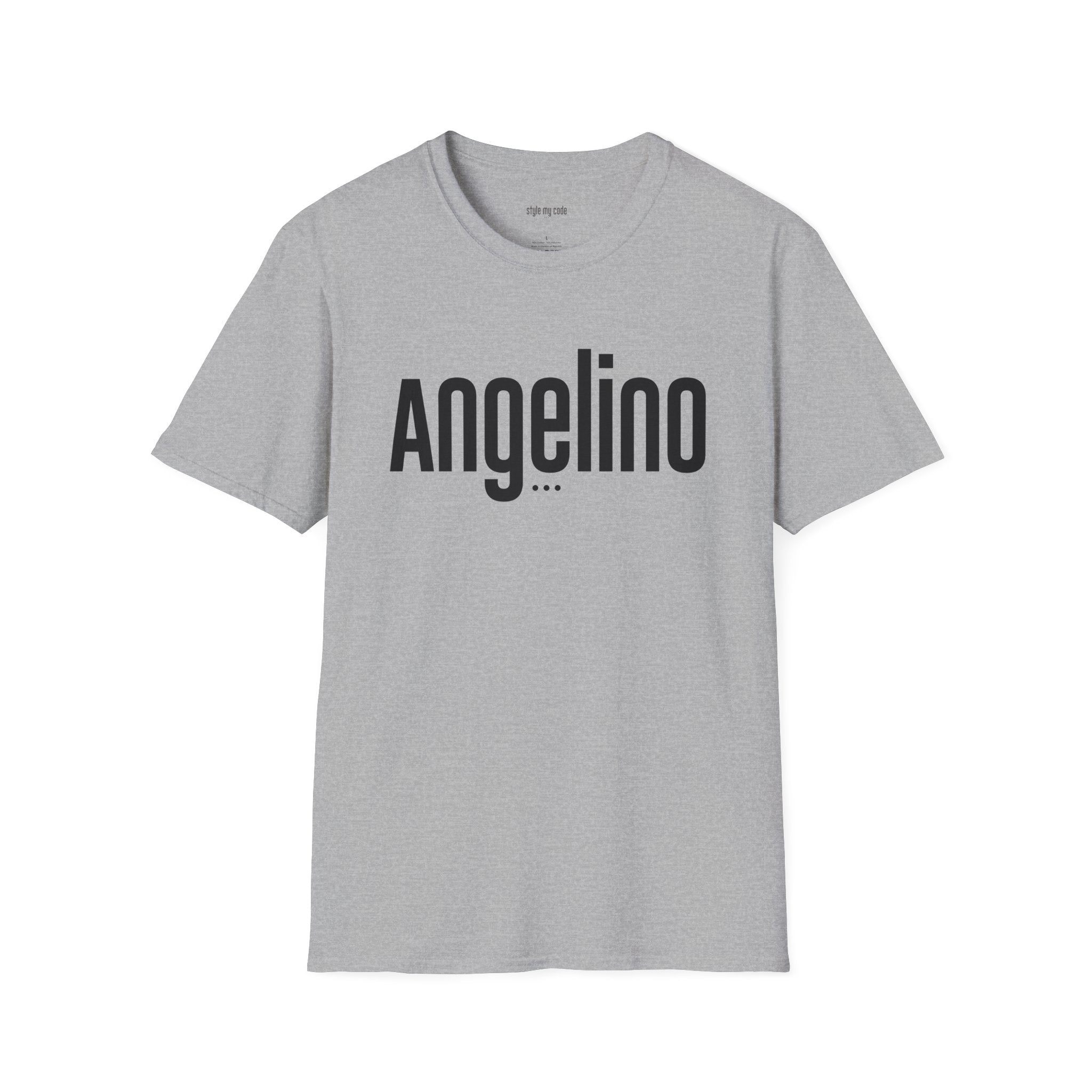 Los Angeles Nickname T-Shirt