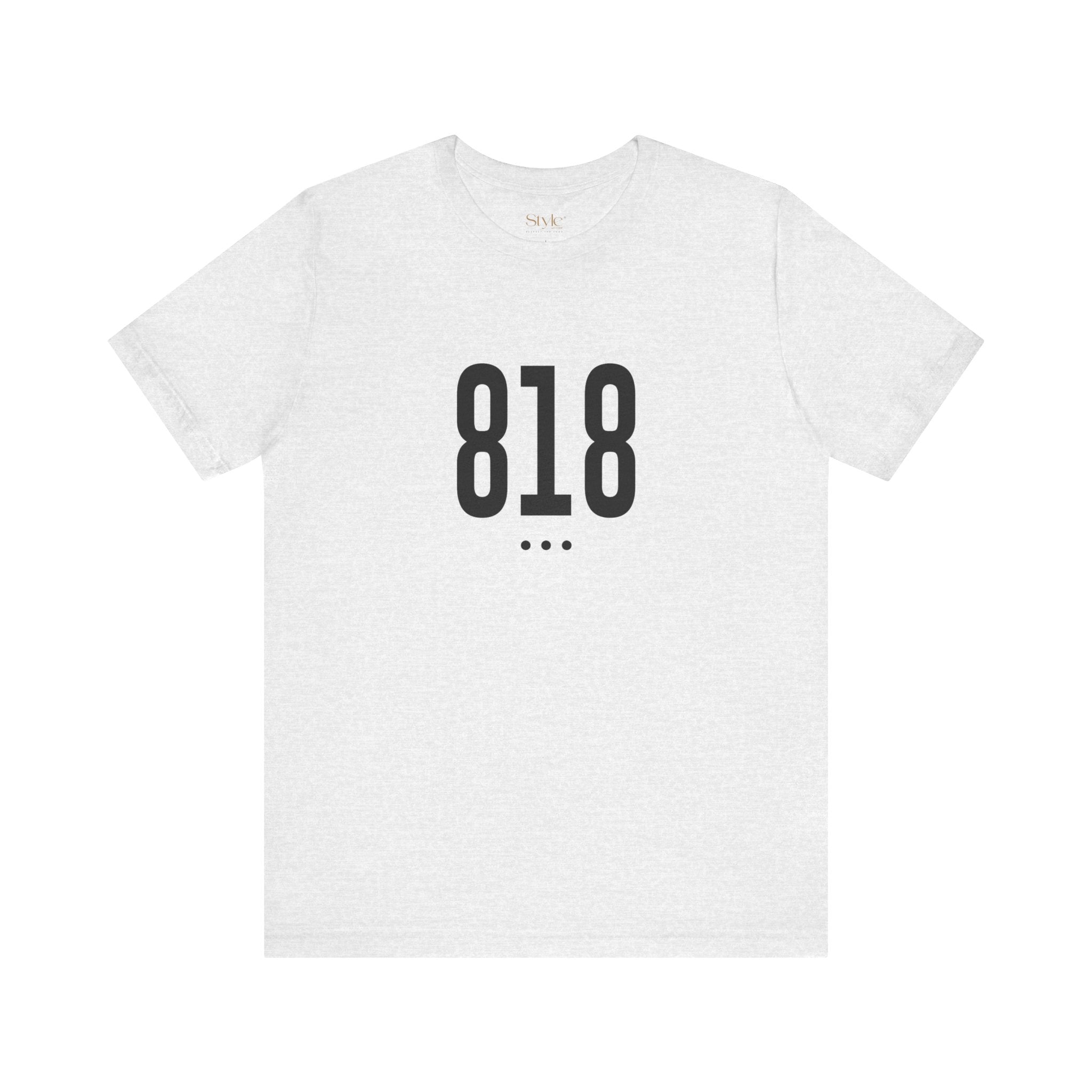 818 Southern California Unisex Tee