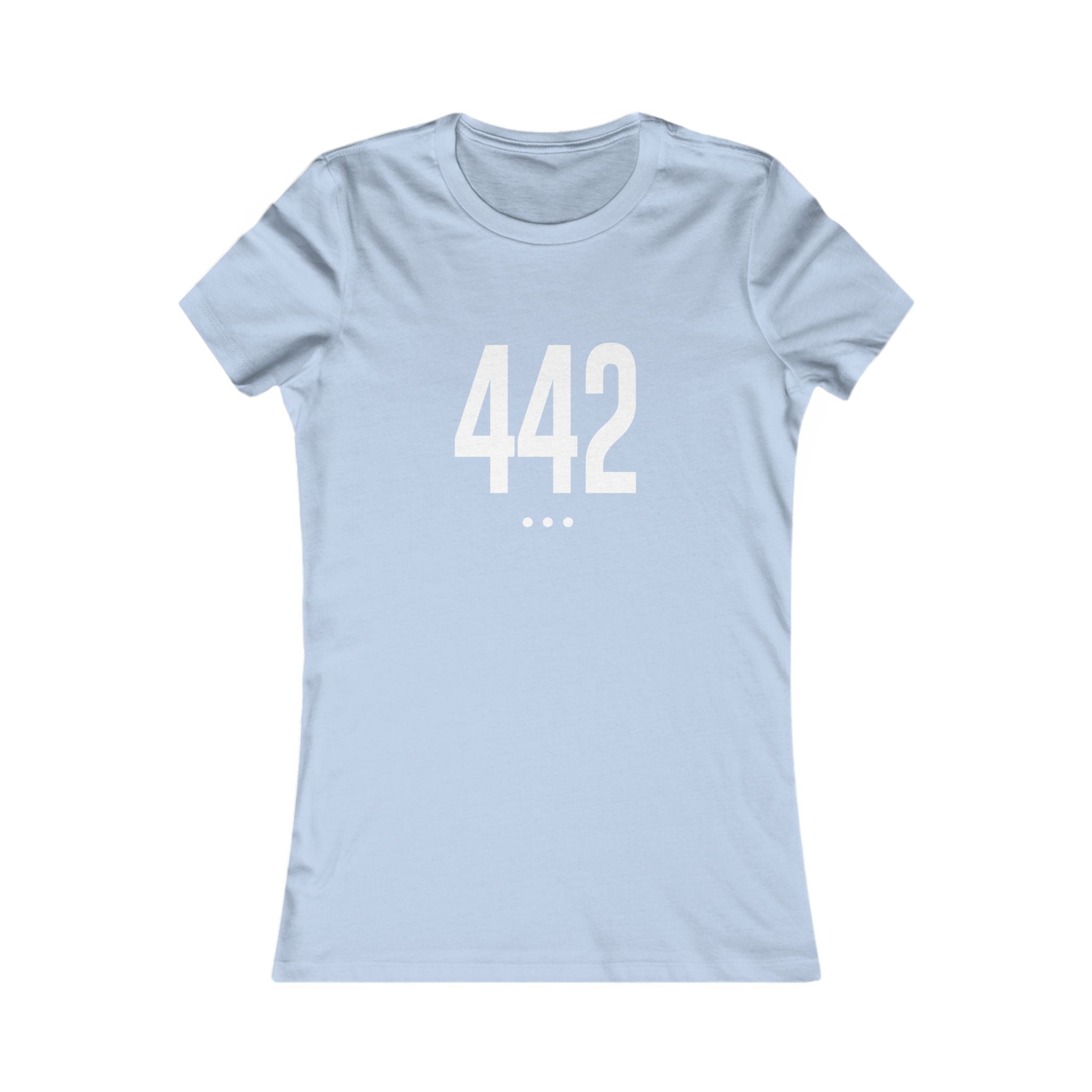 442 - Women's Fave Tee