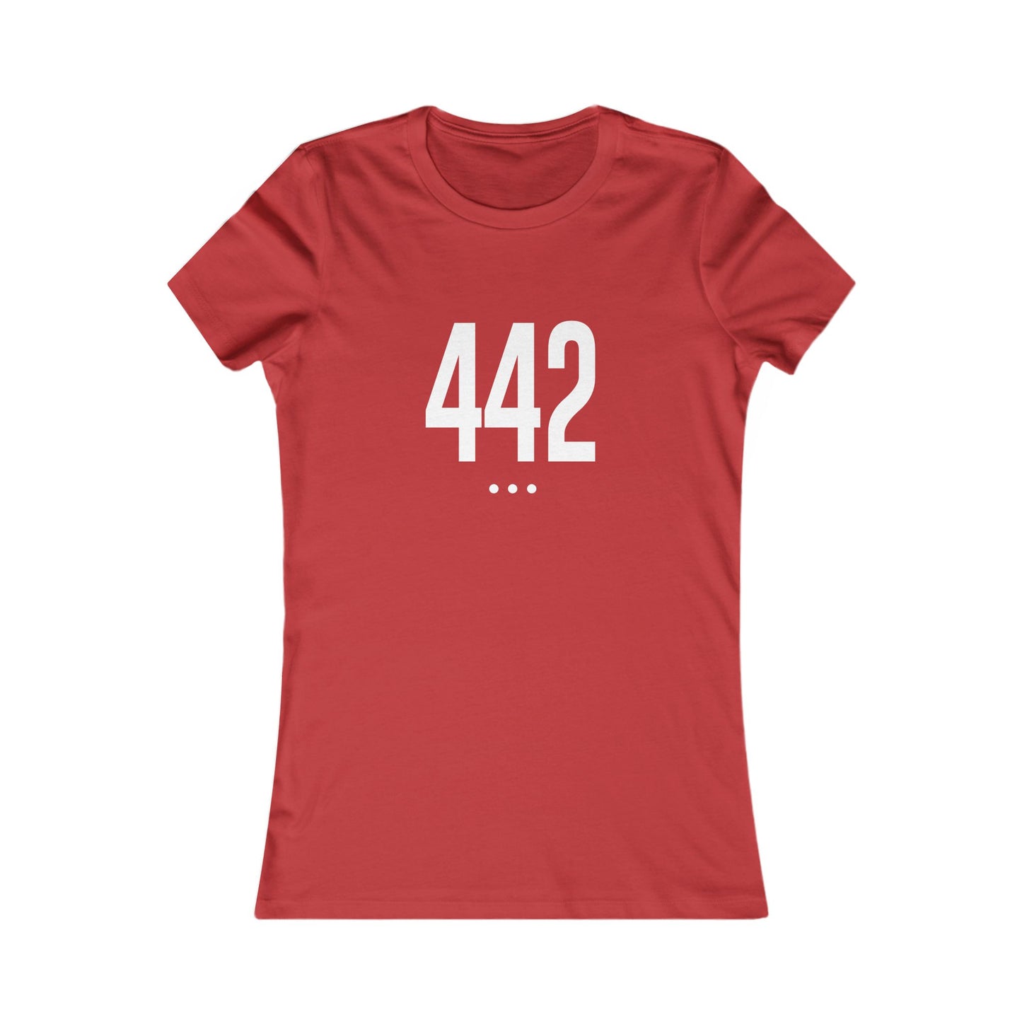 442 - Women's Fave Tee