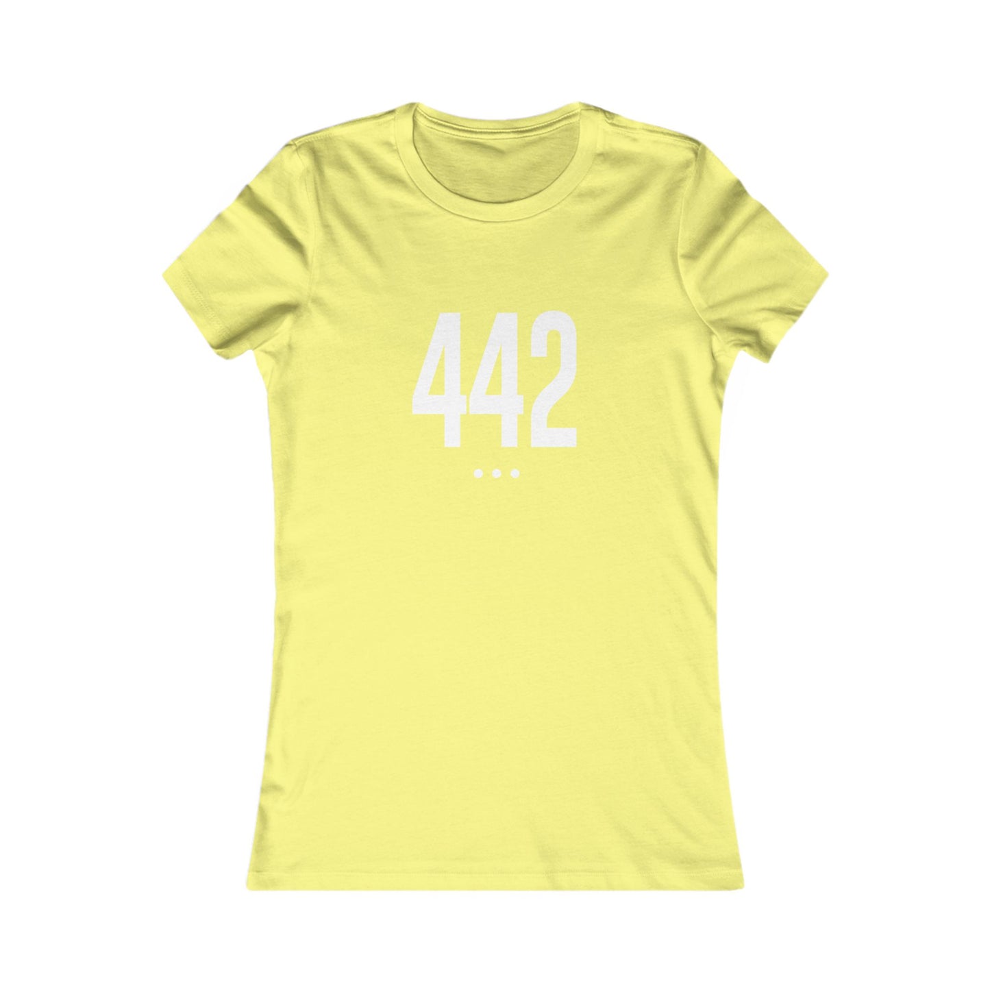 442 - Women's Fave Tee