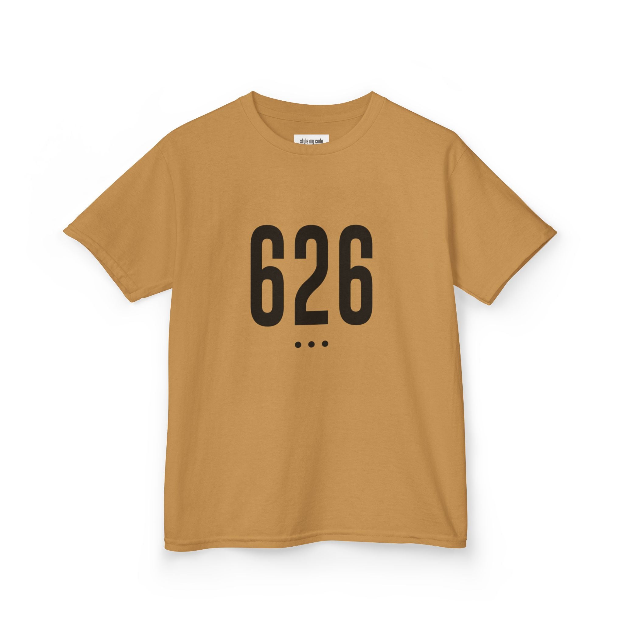 626 logo - Kid's Unisex Trendy Tee