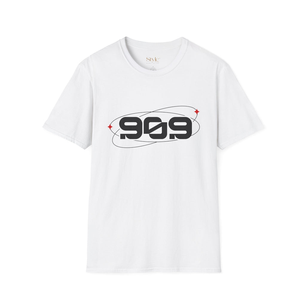909 Respect The Code T-Shirt