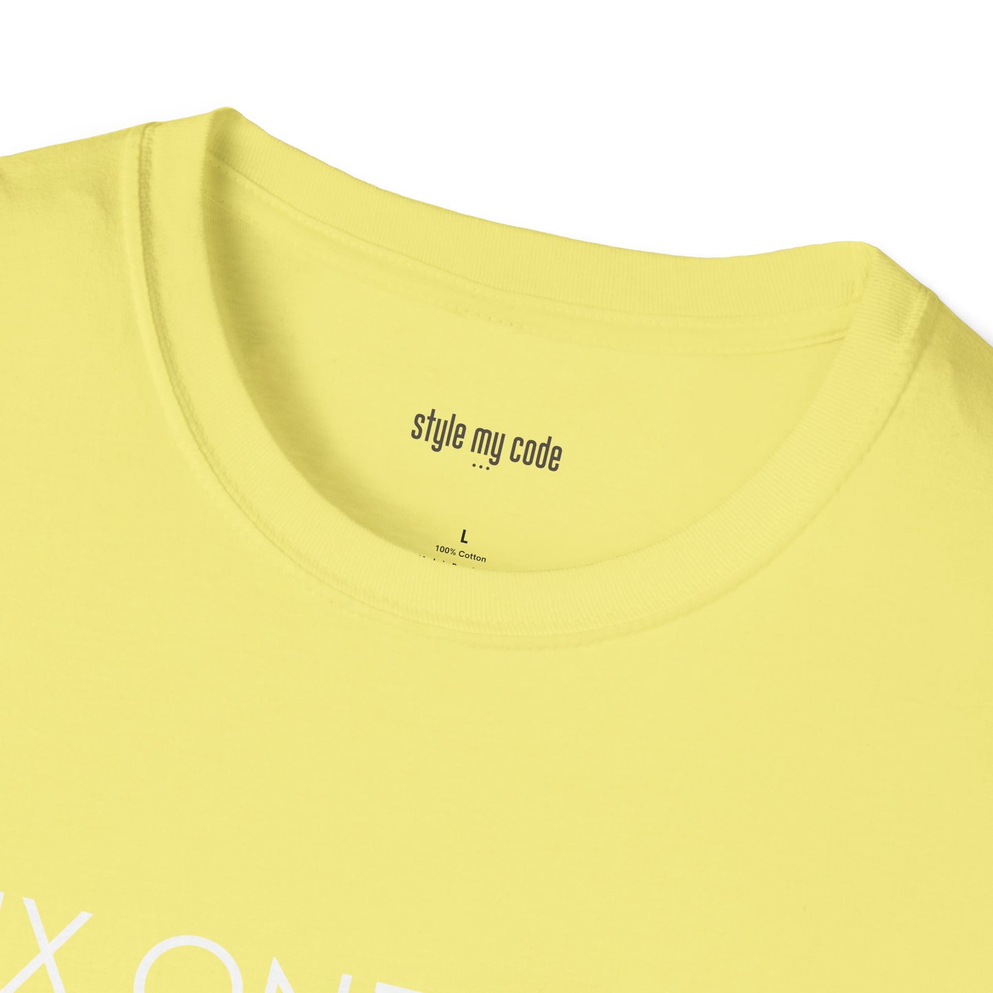 "SIX ONE NINE" Design T-Shirt