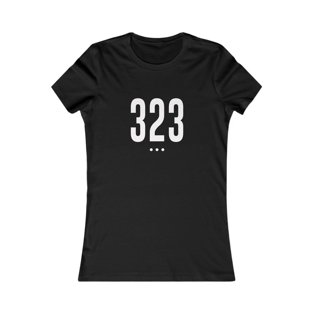 323 - Women's Fave Tee