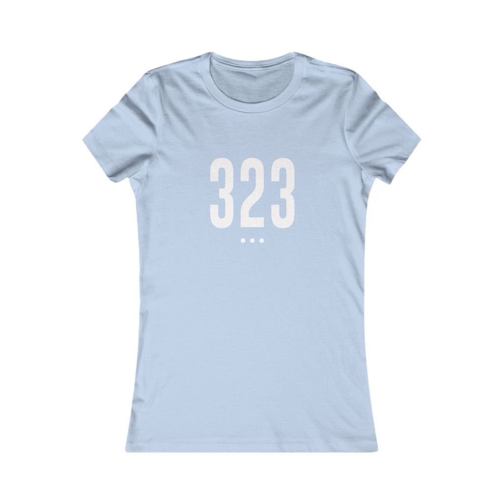 323 - Women's Fave Tee