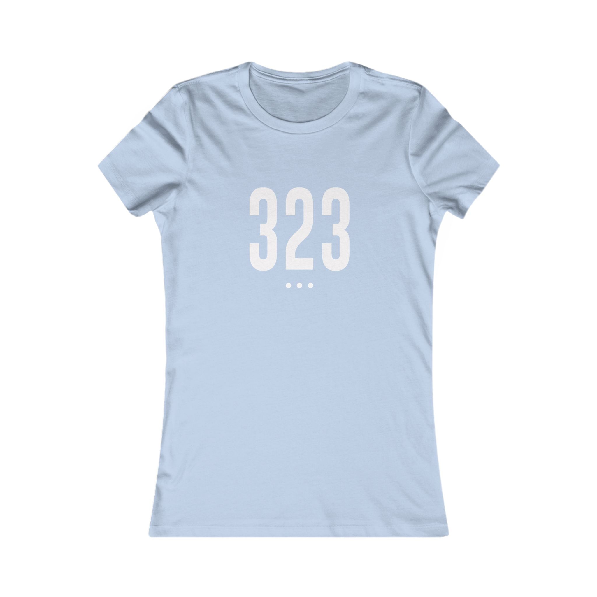 323 - Women's Fave Tee