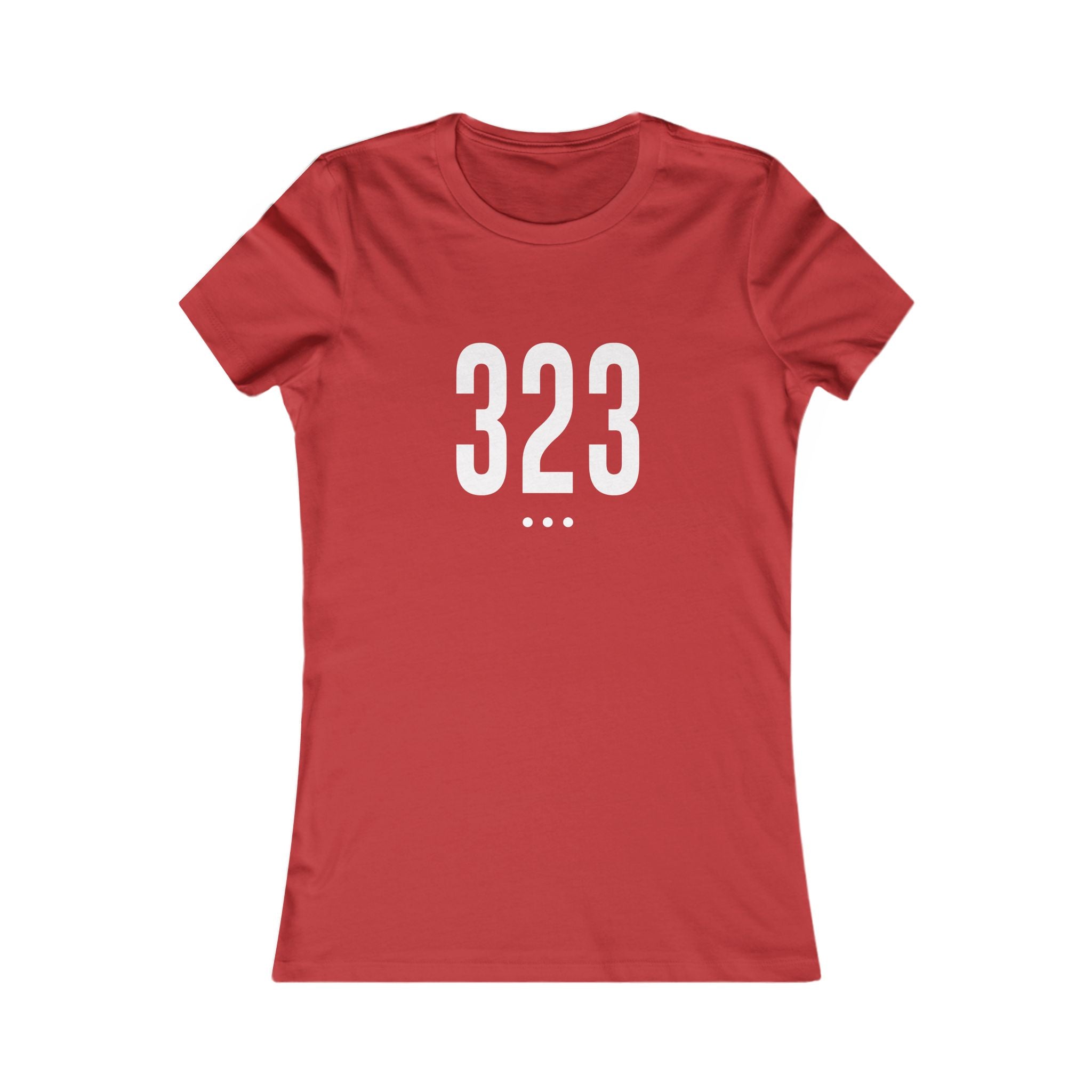 323 - Women's Fave Tee