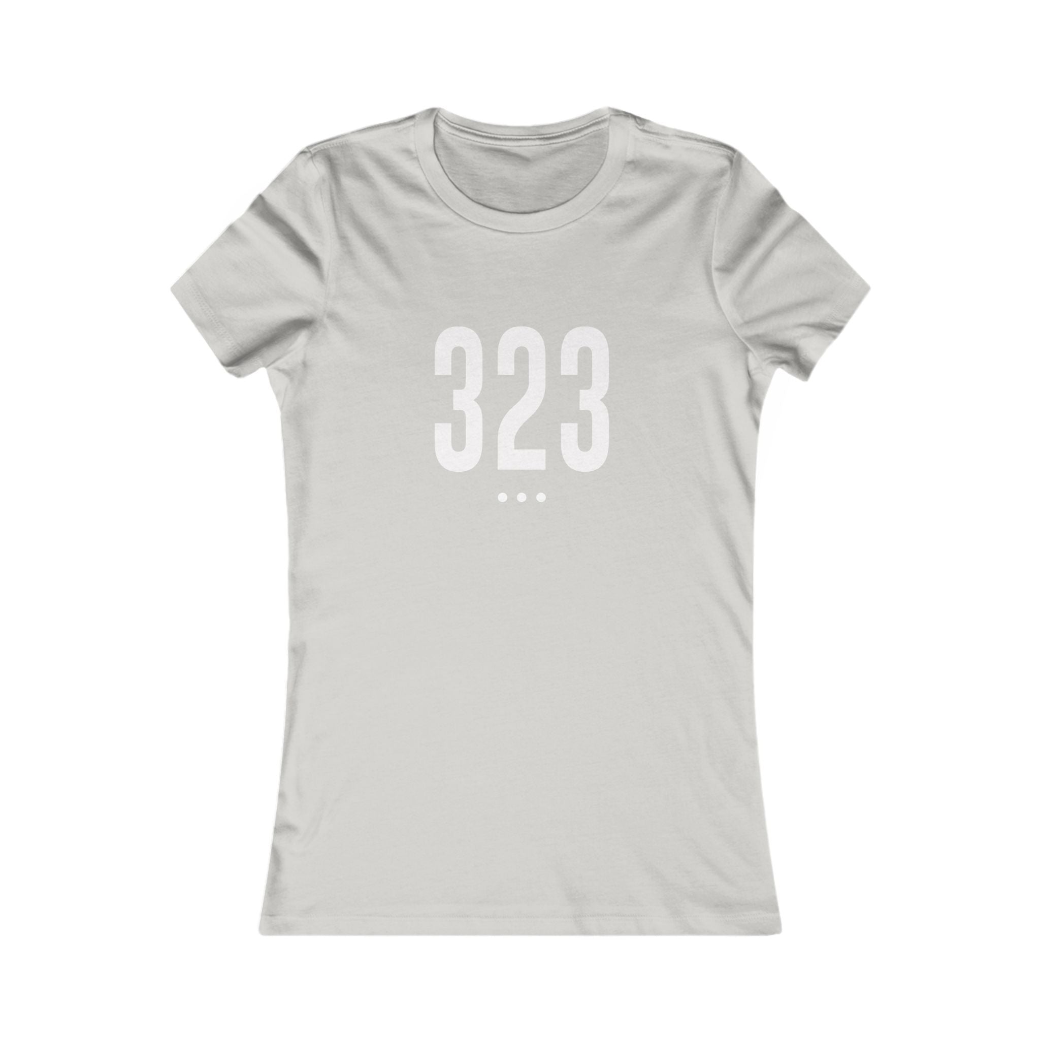 323 - Women's Fave Tee