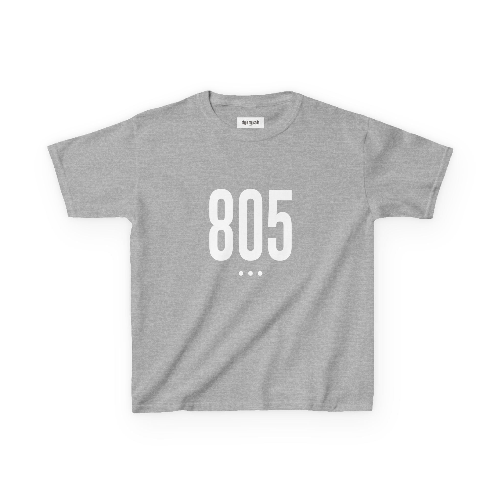 805 - Kid's Unisex Trend Tee