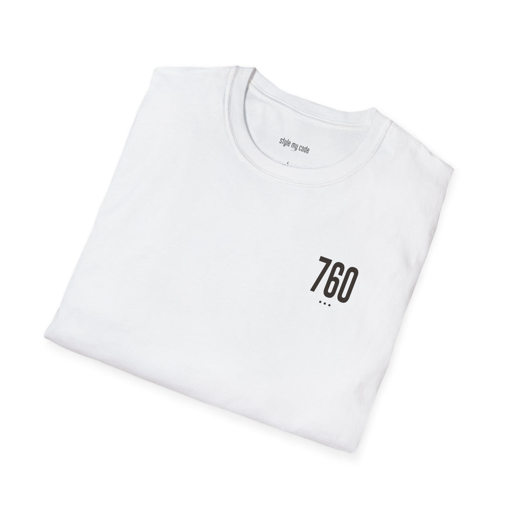 760 - Unisex T-Shirt