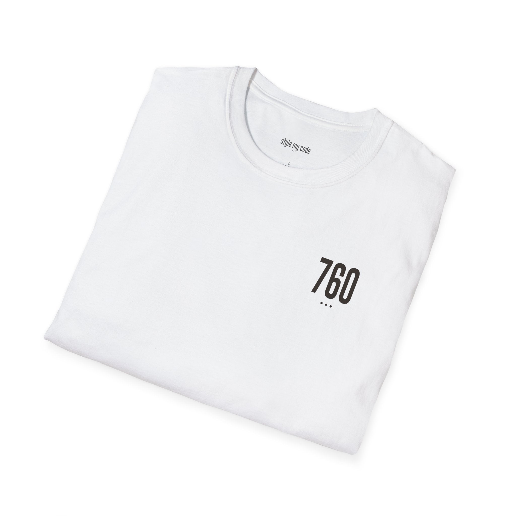 760 - Unisex T-Shirt