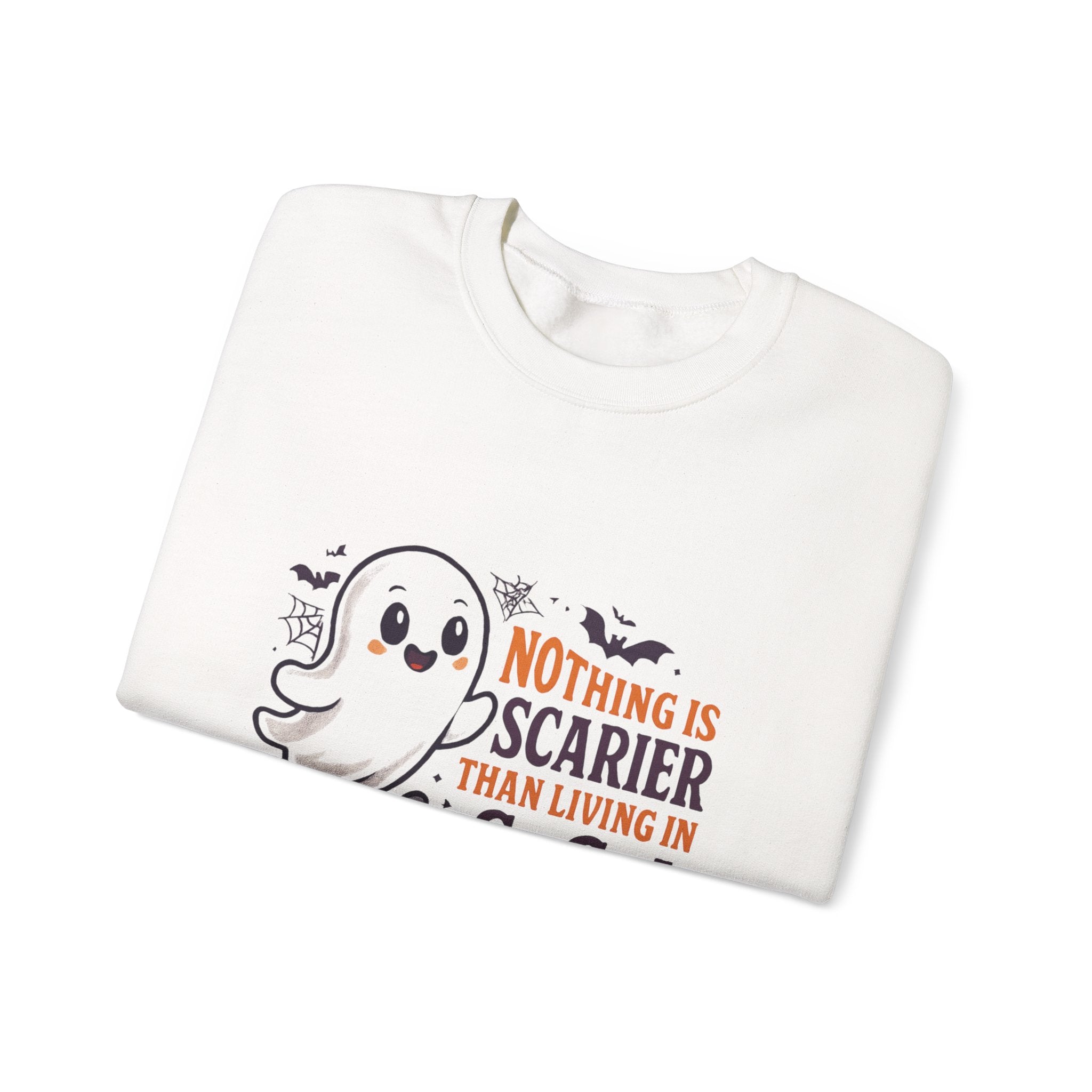 SoCal Scary Unisex Heavy Blend™ Crewneck Sweatshirt