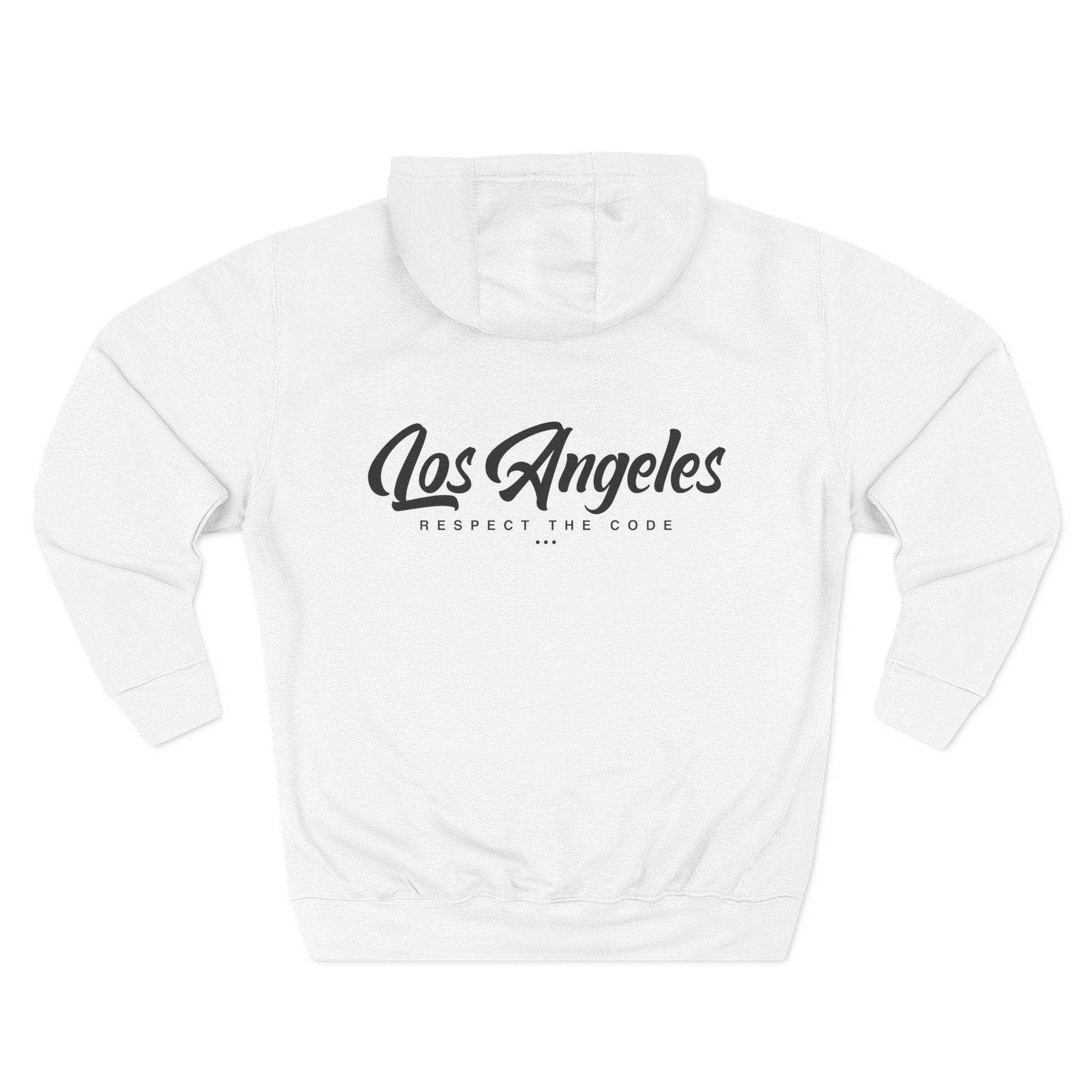 Los Angeles Hoodie