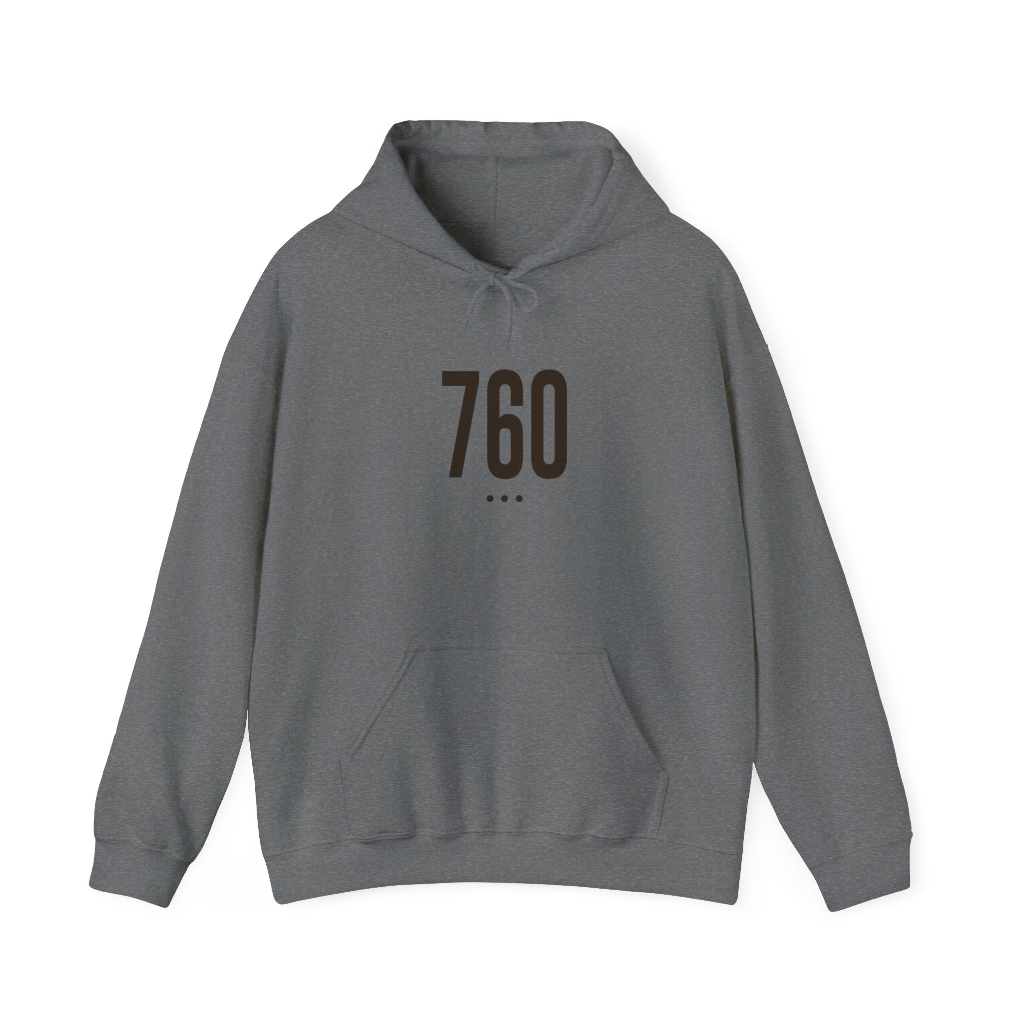 760 Front Hoodie