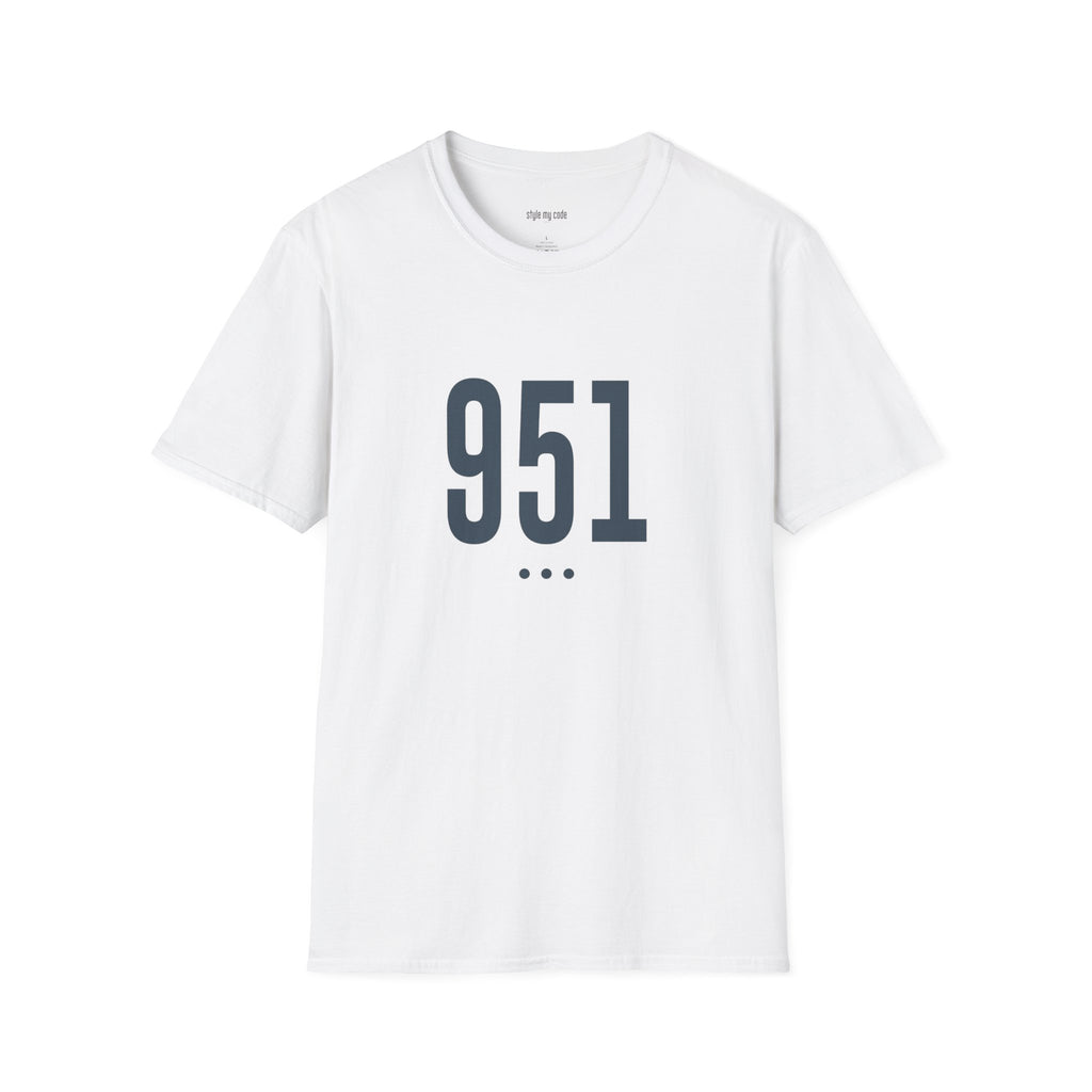 951 Logo Front T-Shirt