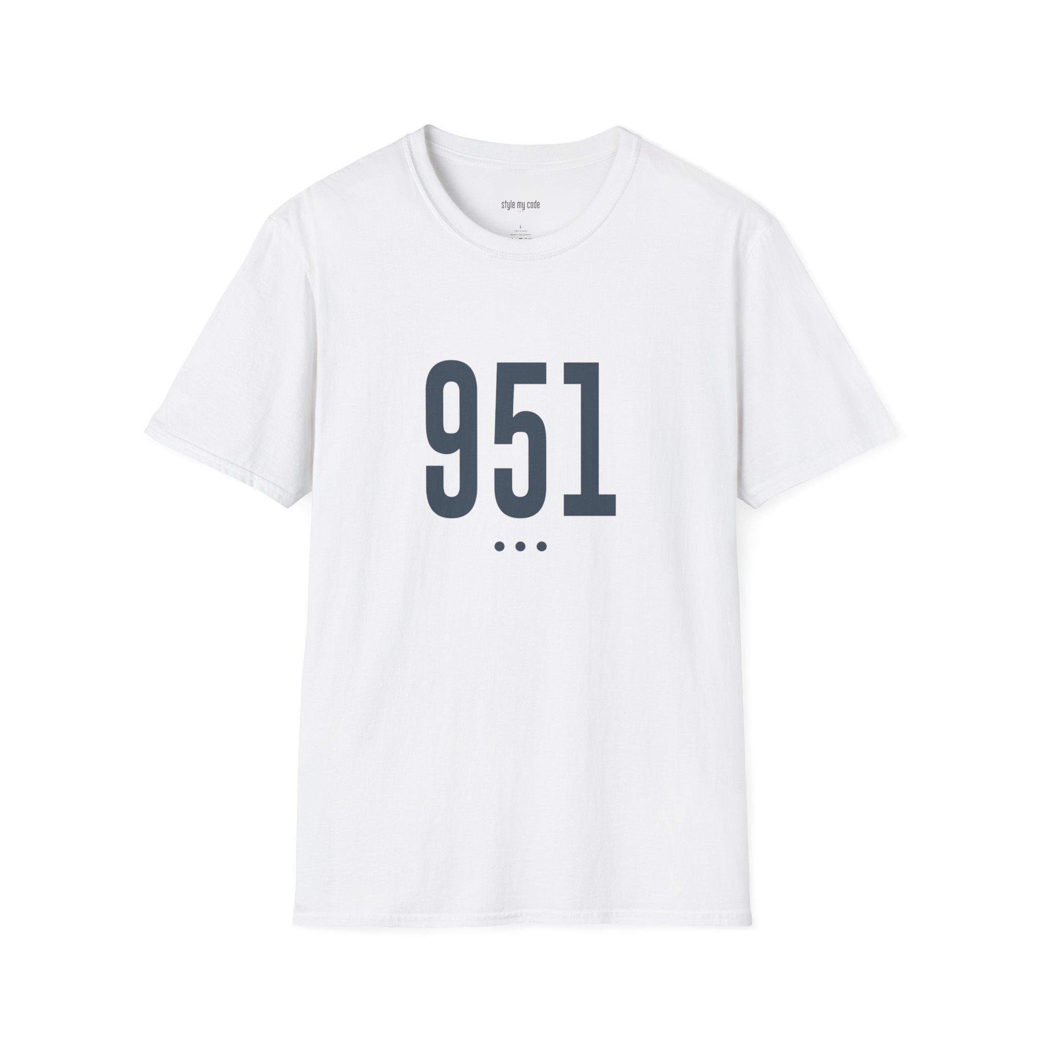 951 Logo Front T-Shirt