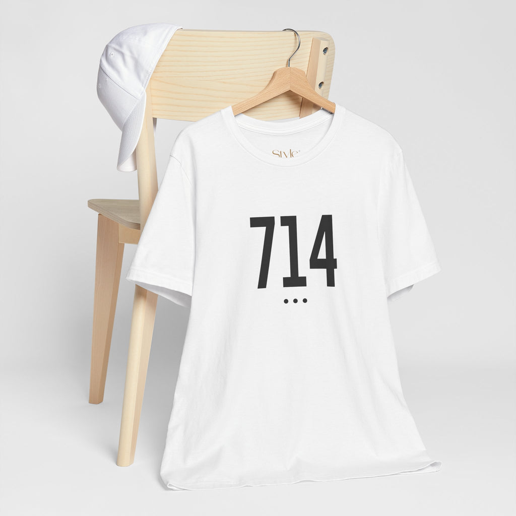 714 Southern California Unisex Tee