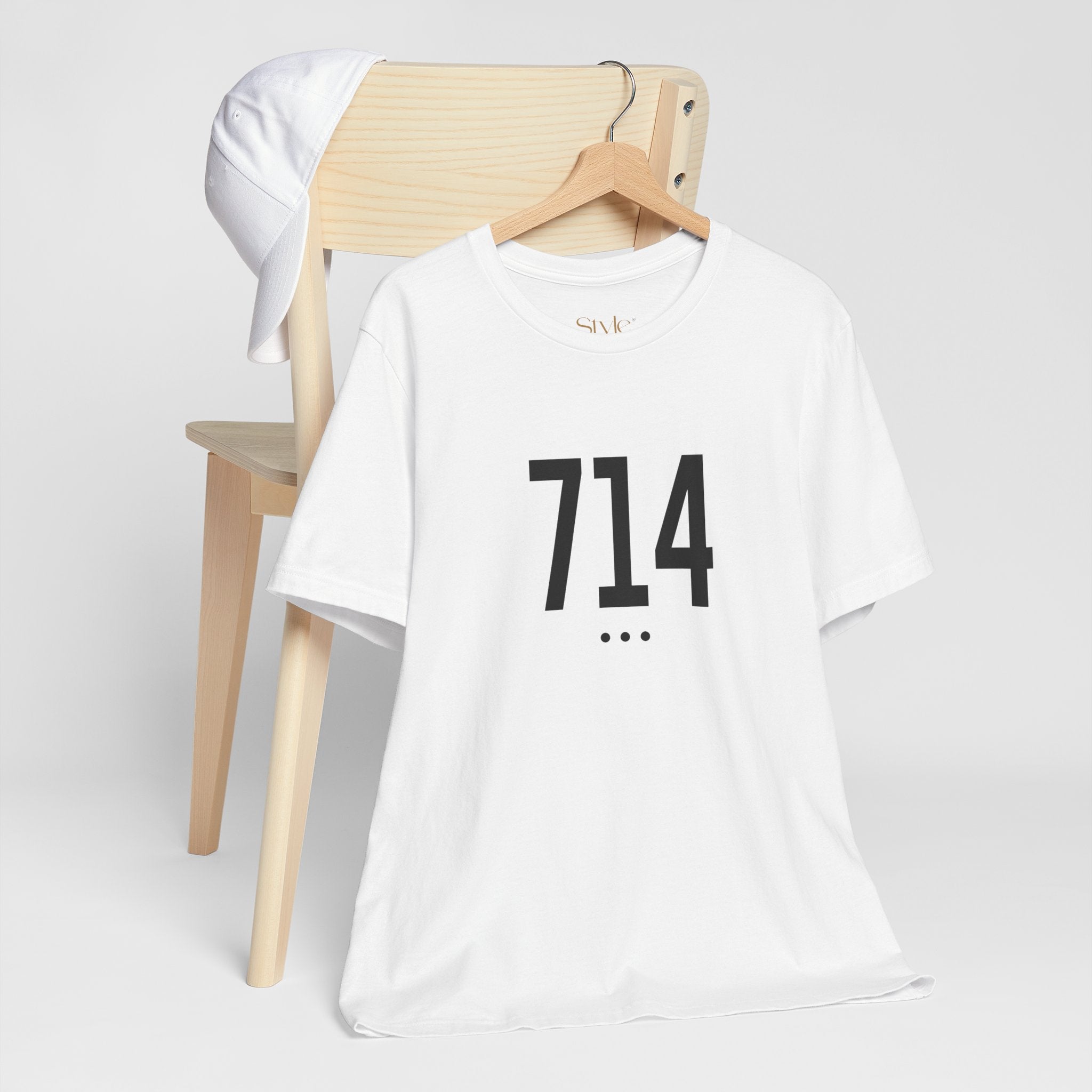 714 Southern California Unisex Tee