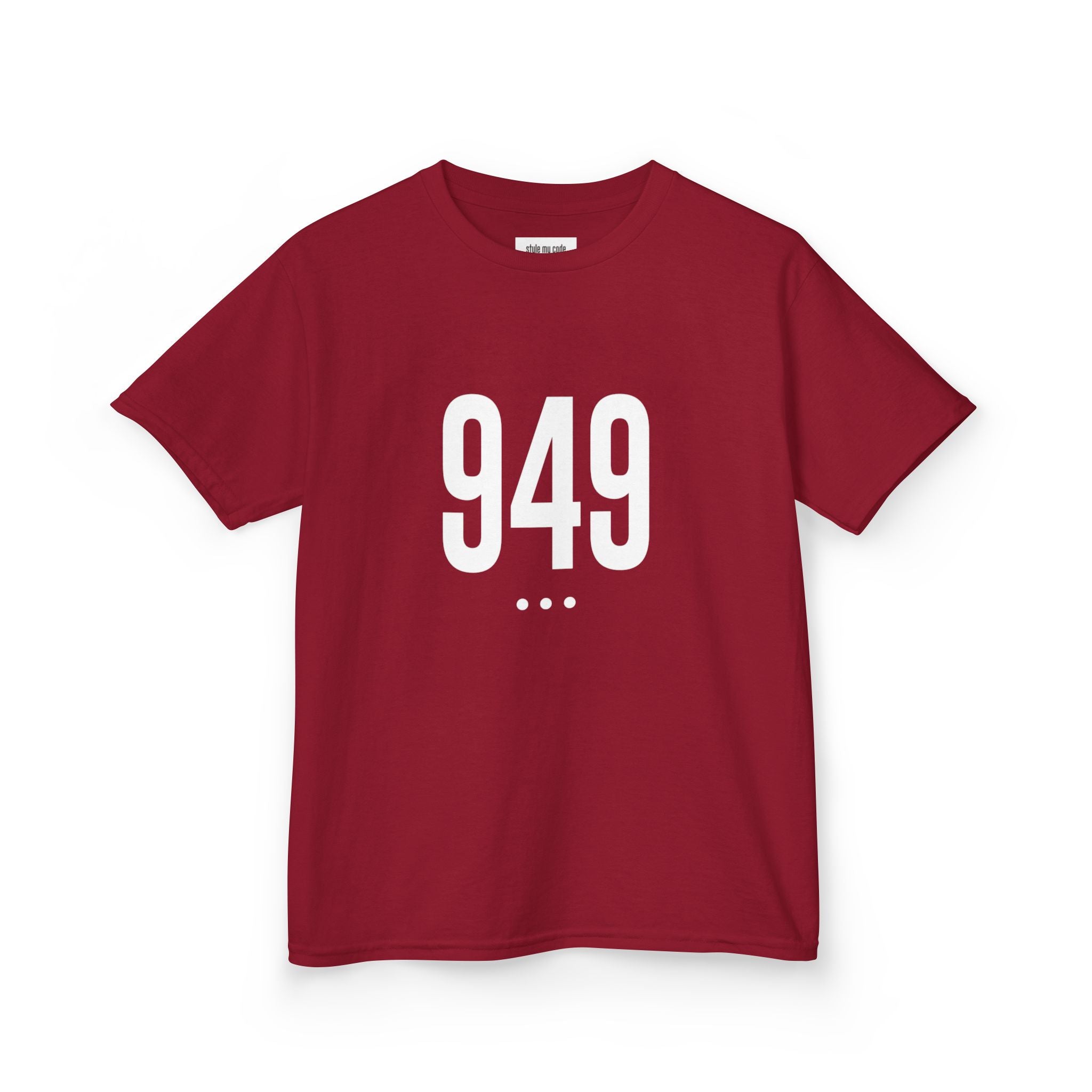 949 - Kid's Unisex Trend Tee