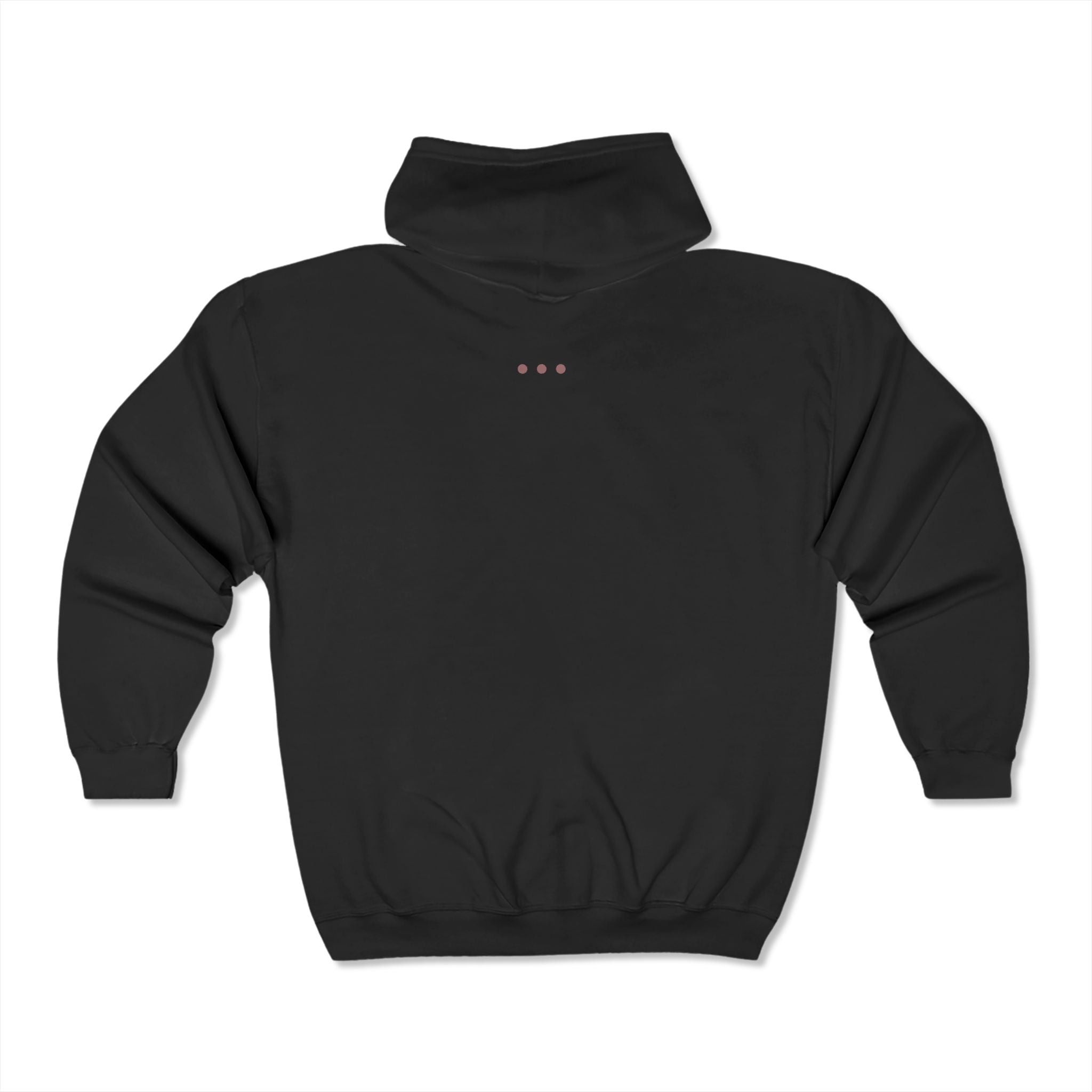 619 Zip Hoodie