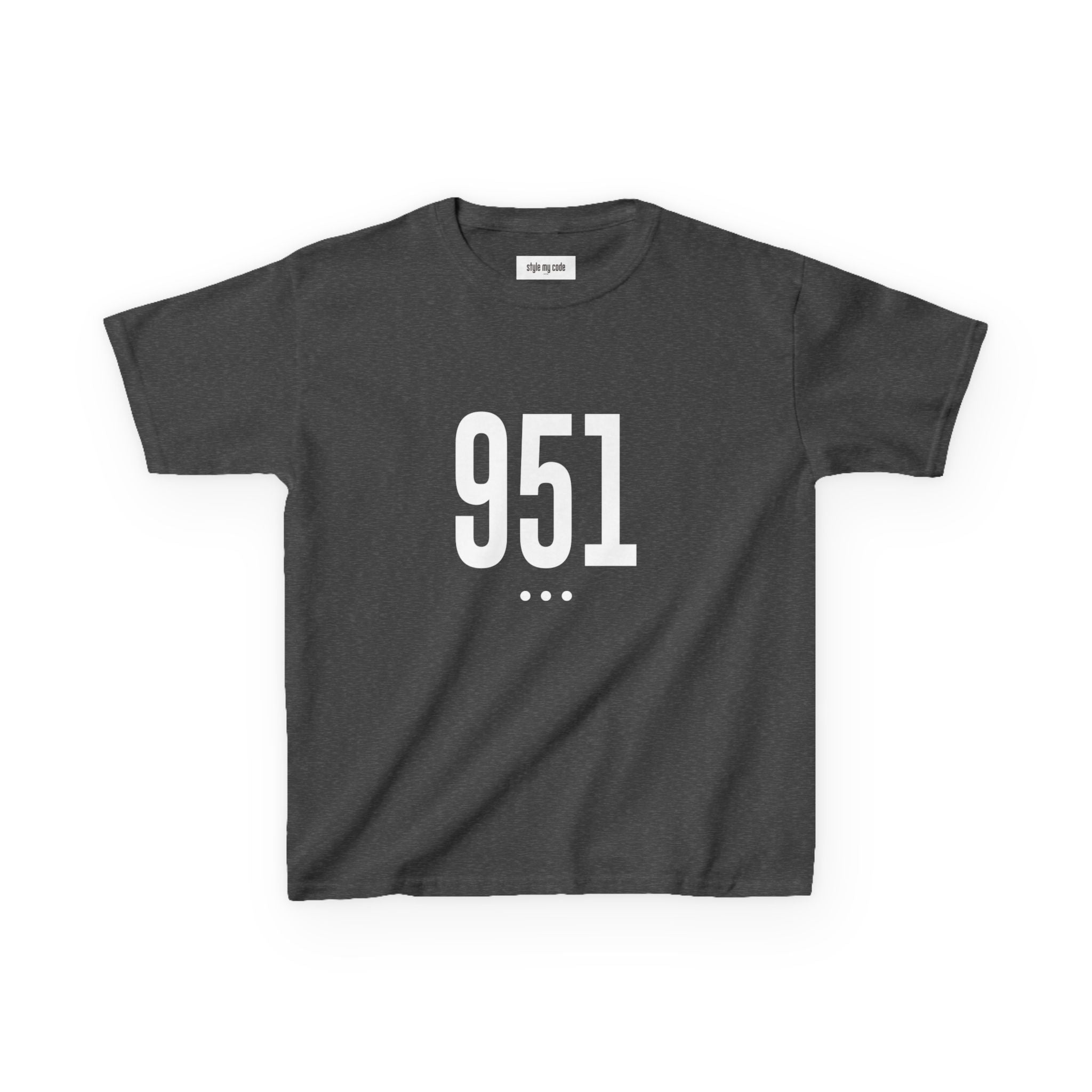 951 - Kid's Unisex Trend Tee
