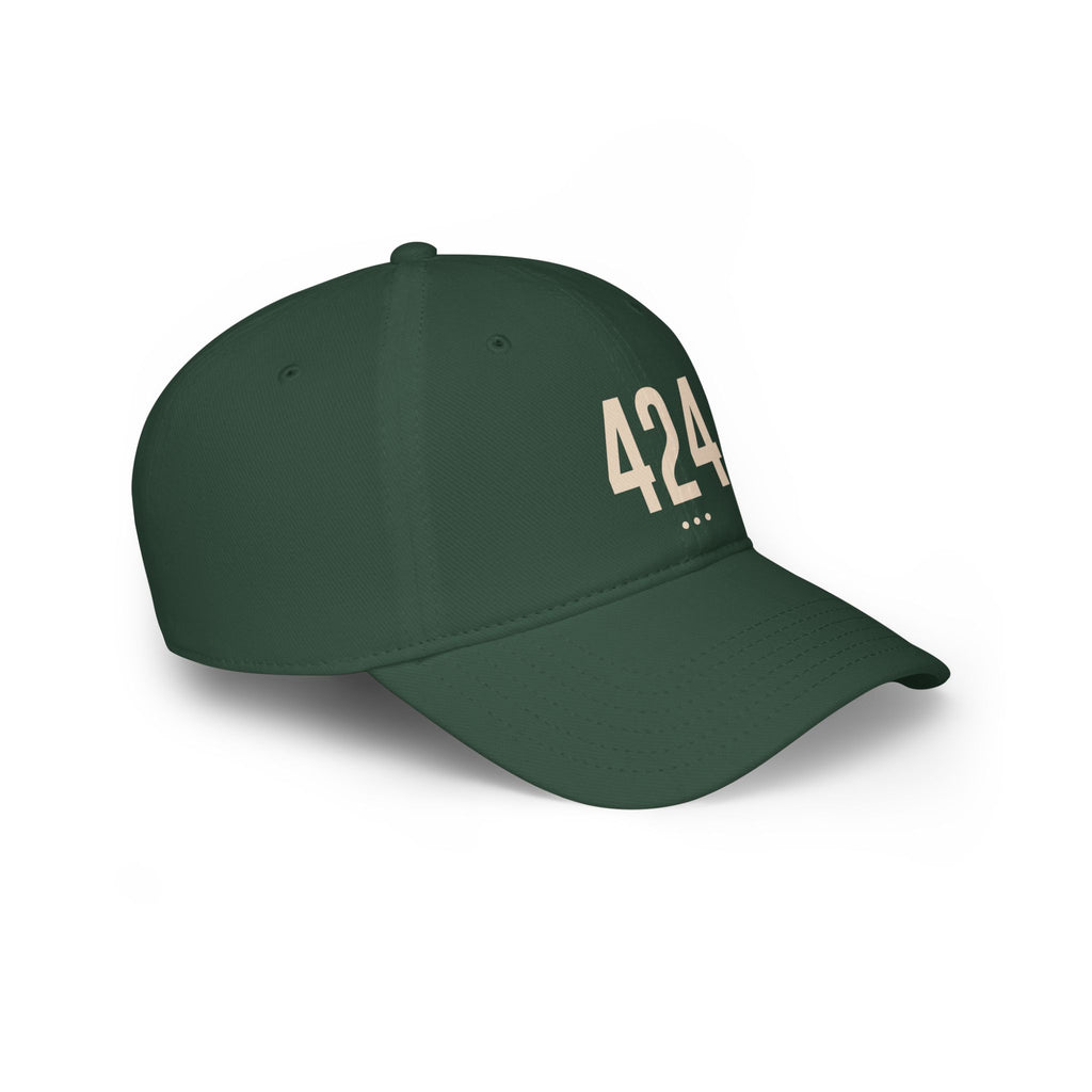 424 Low Profile Baseball Cap