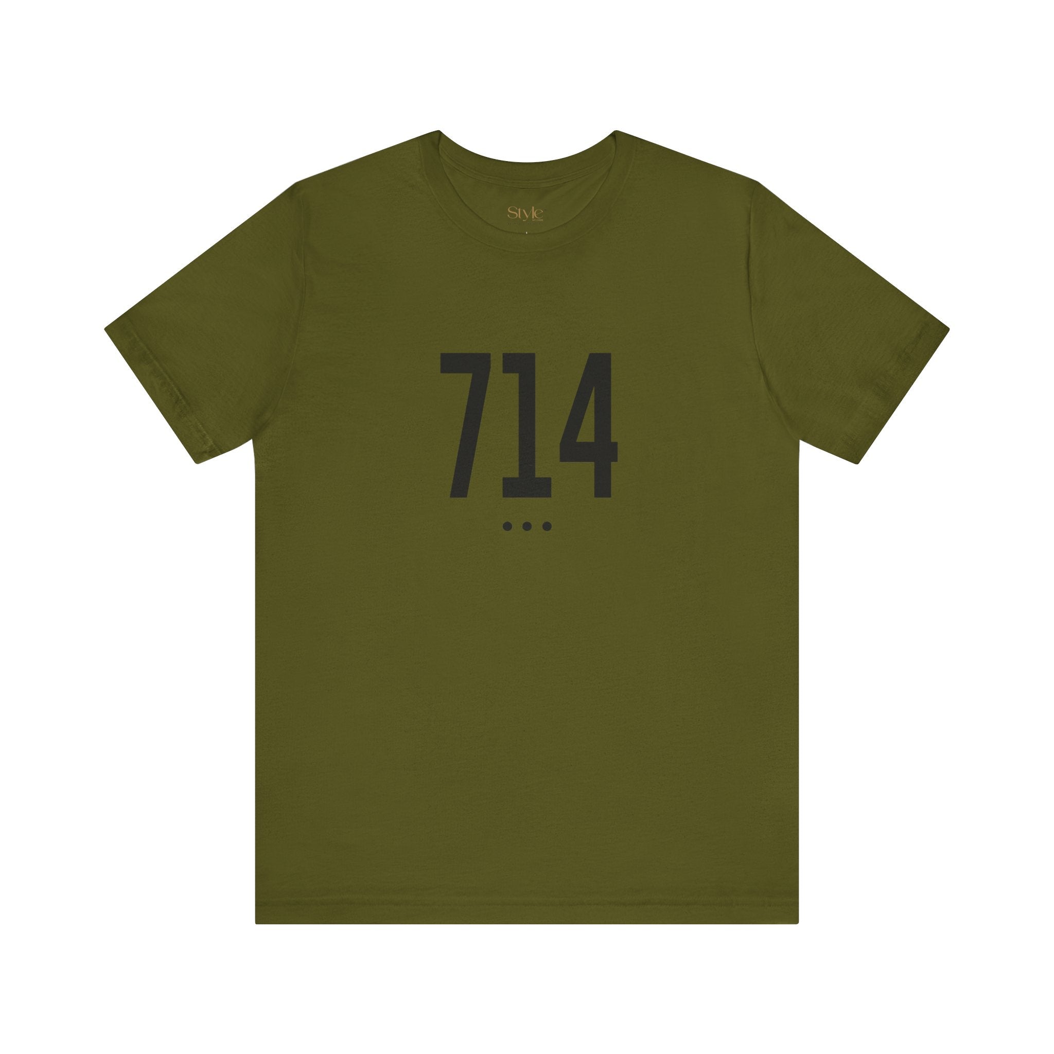 714 Southern California Unisex Tee