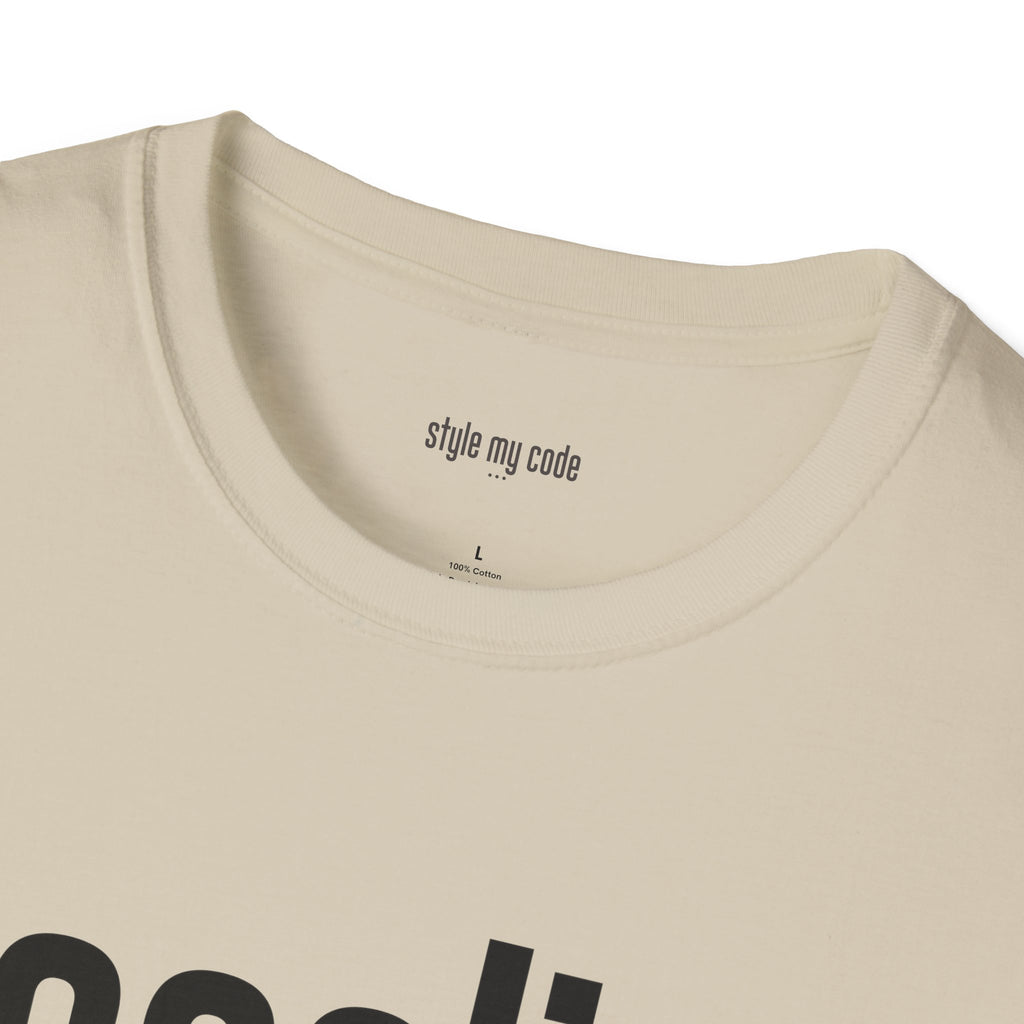 Los Angeles Nickname T-Shirt