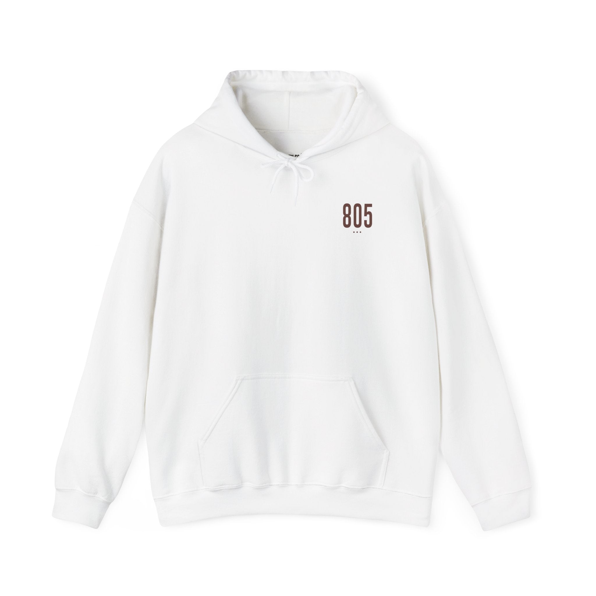 805 Hoodie