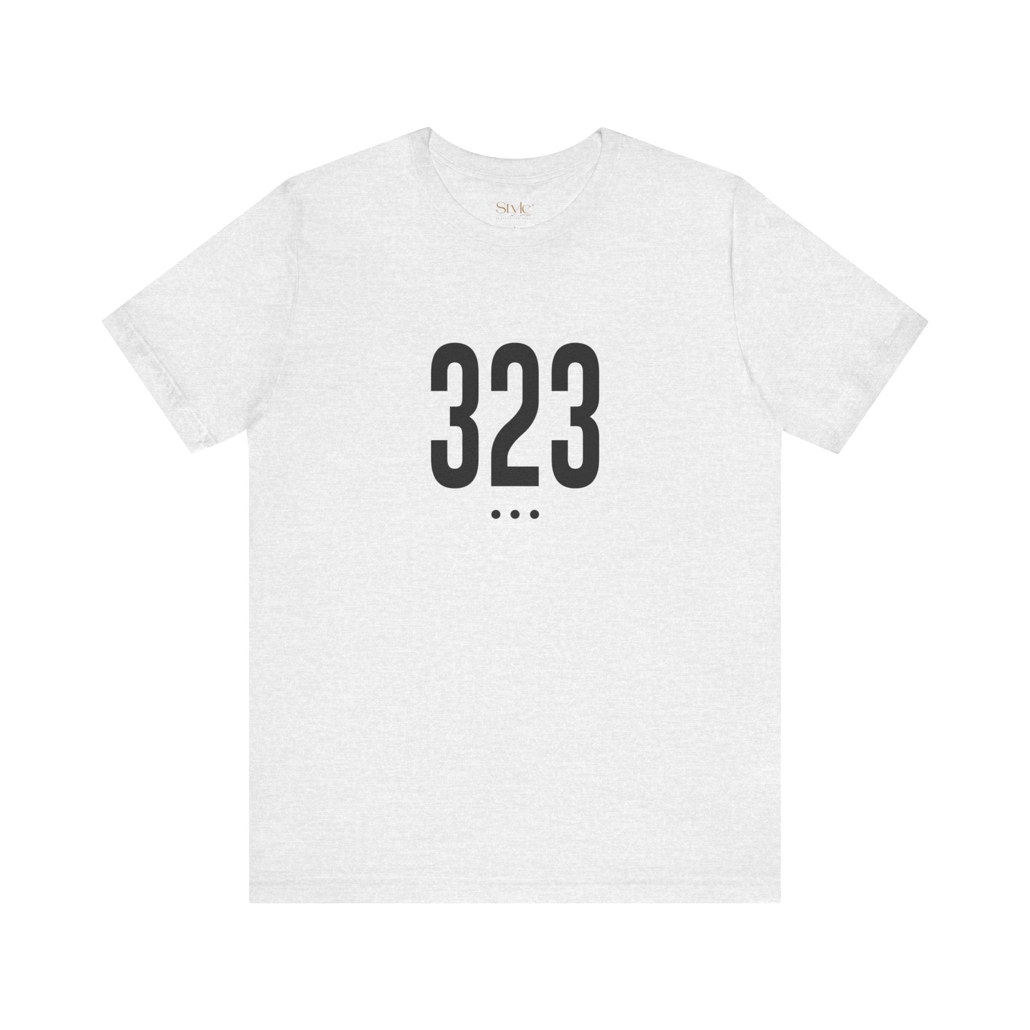 323 Southern California Unisex Tee