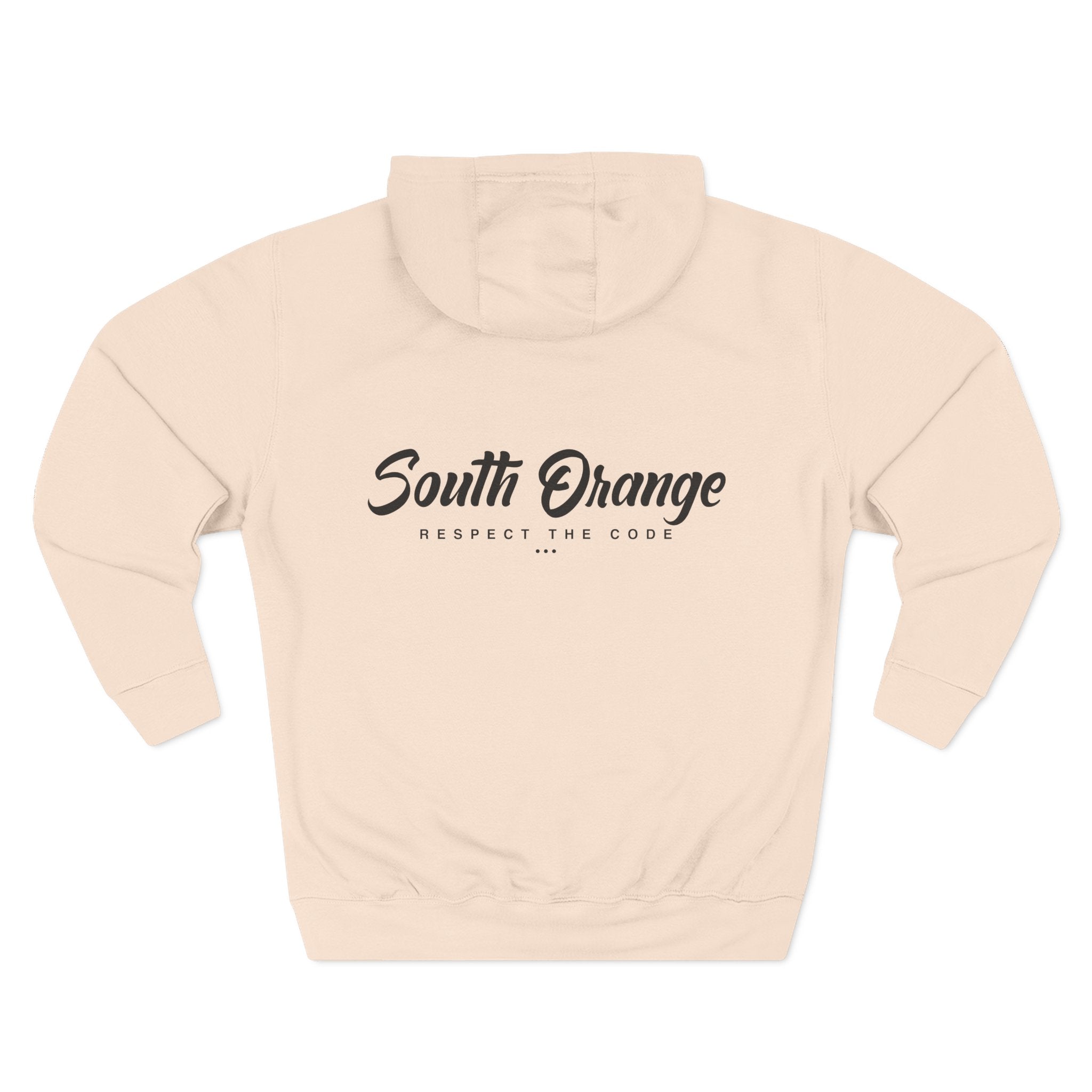 South Orange Hoodie