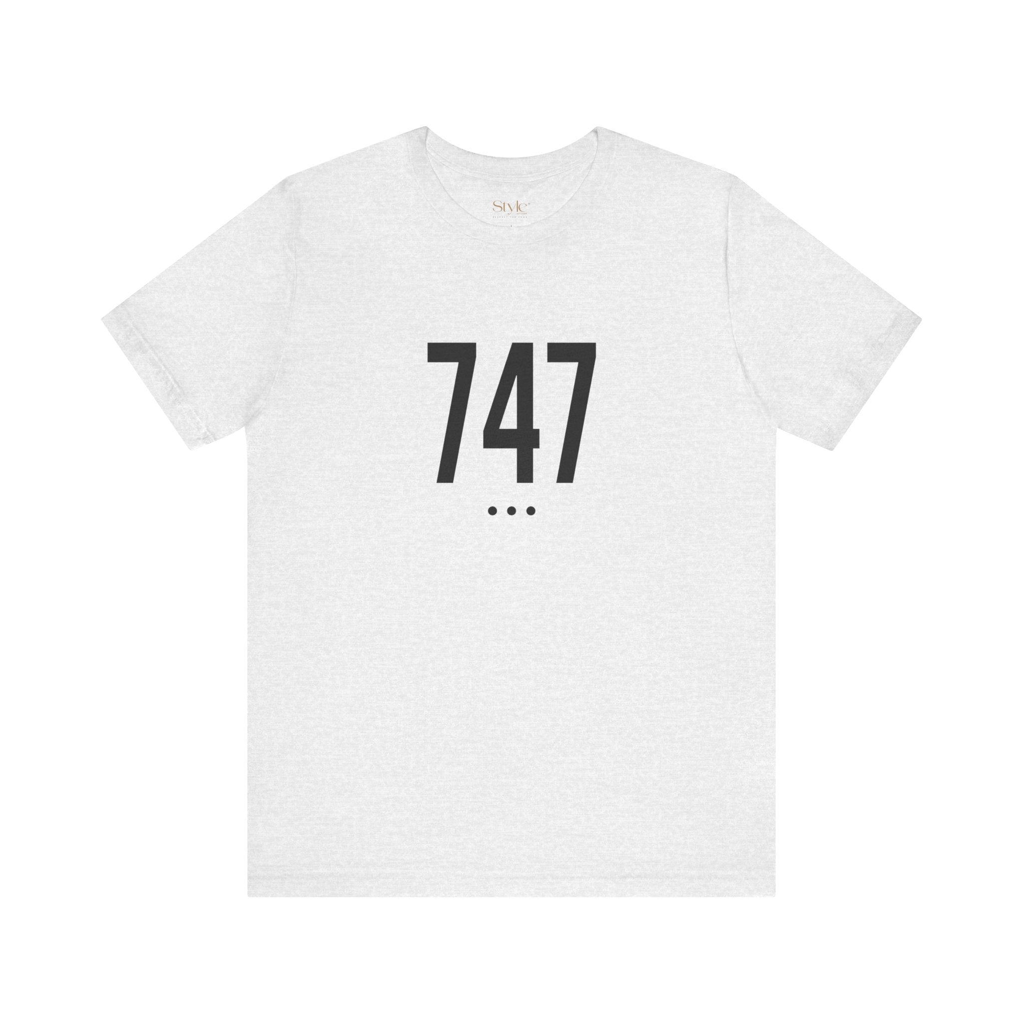 747 Southern California Unisex Tee
