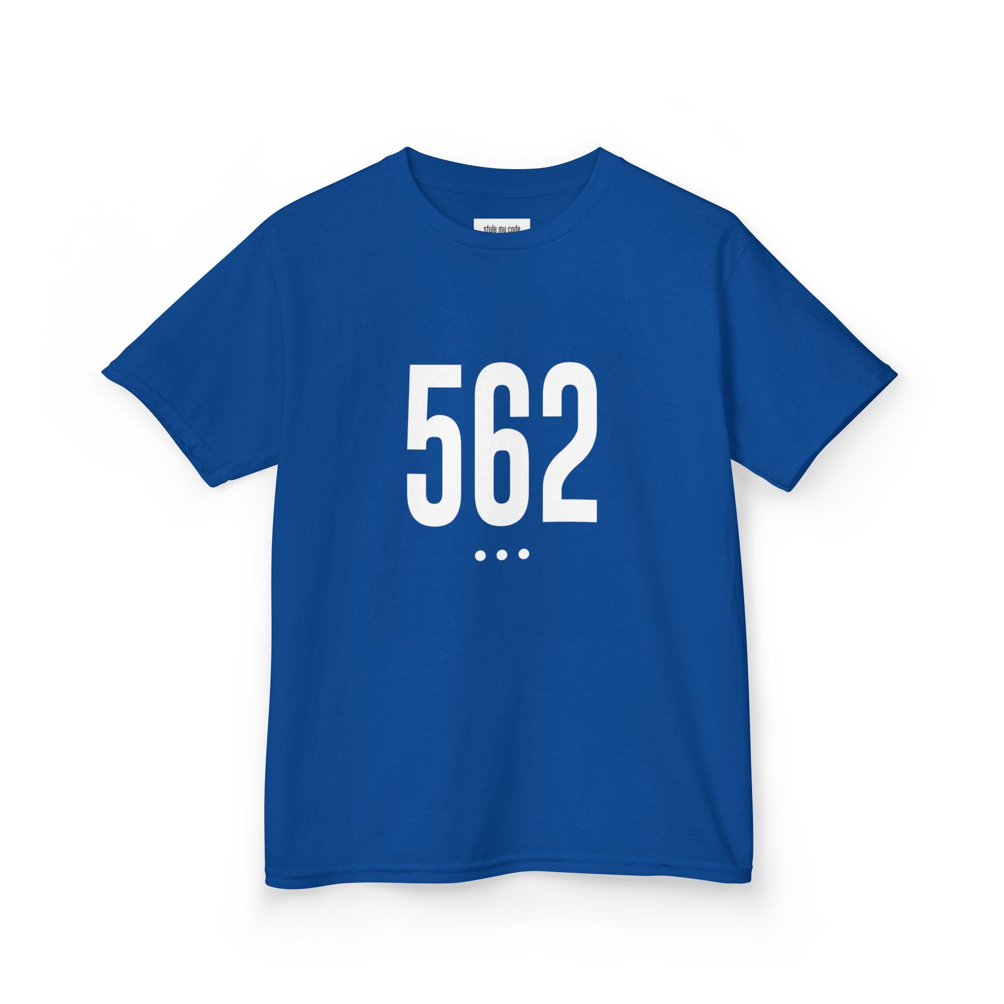 562 - Kid's Unisex Trendy Tee
